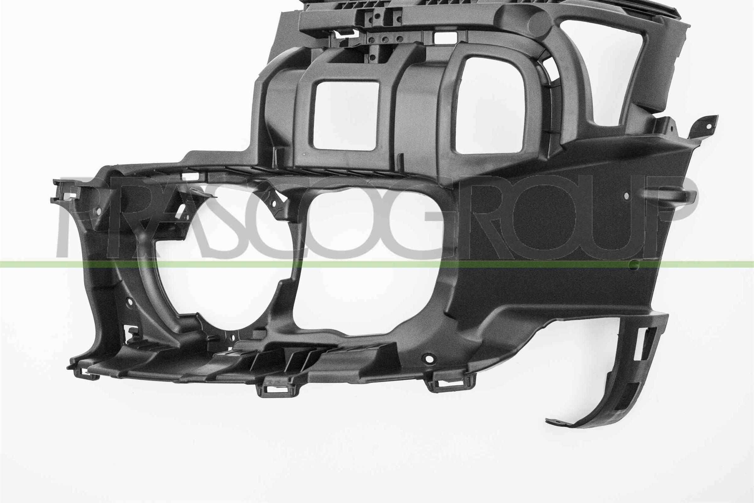 Supporto, paraurti PRASCO MN7041014