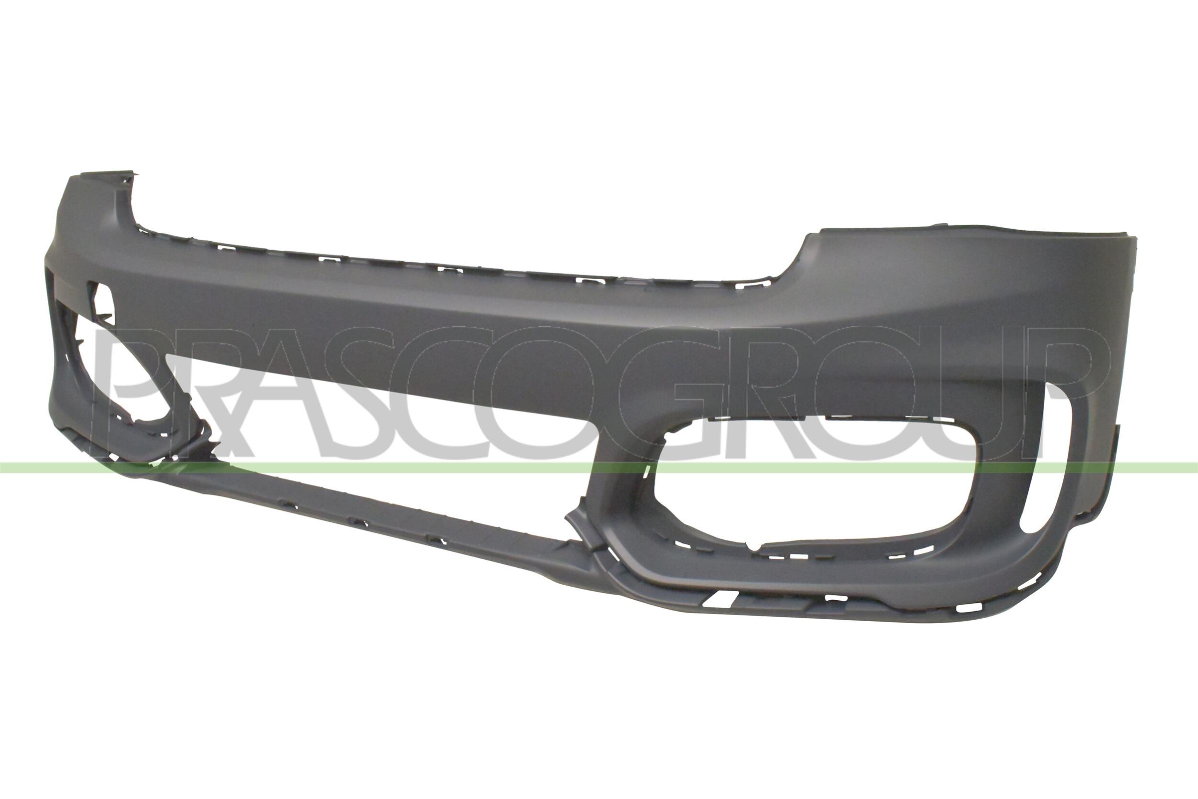 PRASCO B86PARAURTI ANTERIORE CON PRIMER MOD. JOHN COOPER WORKS