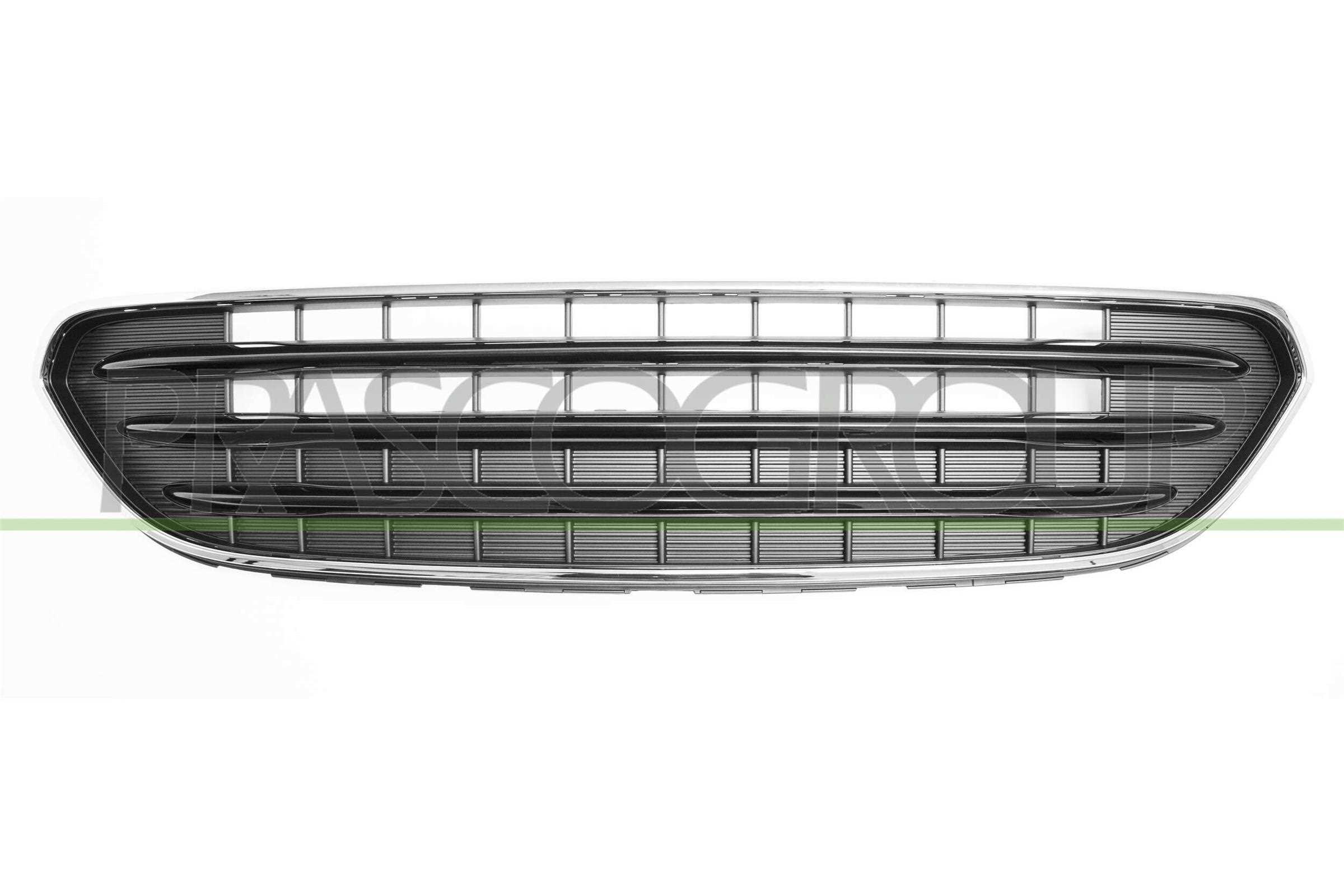 GRIGLIA RAD NERA CON CORNICE CROM MINI MINI (BMW) COUNTRYMAN (F60) 02/17 06/20