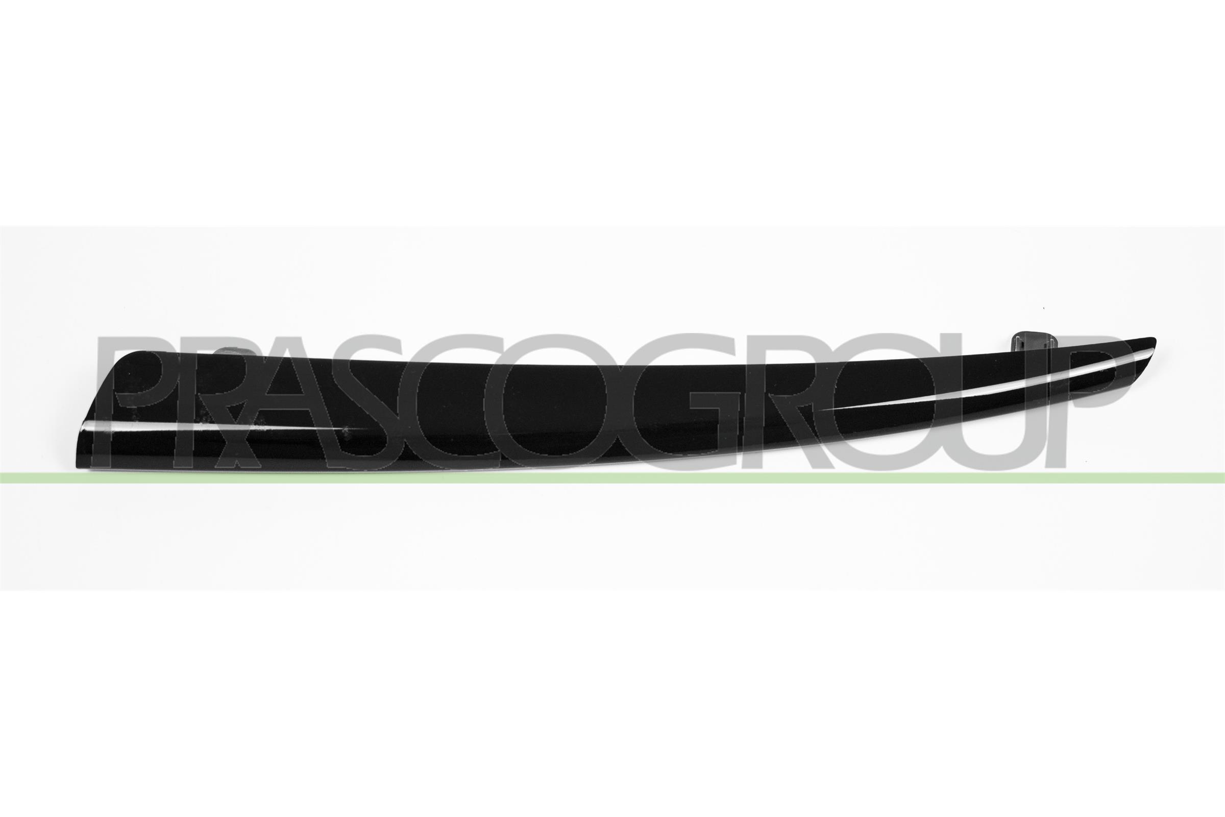 Kit modanature decorative/ protettive, paraurti PRASCO MZ0531234