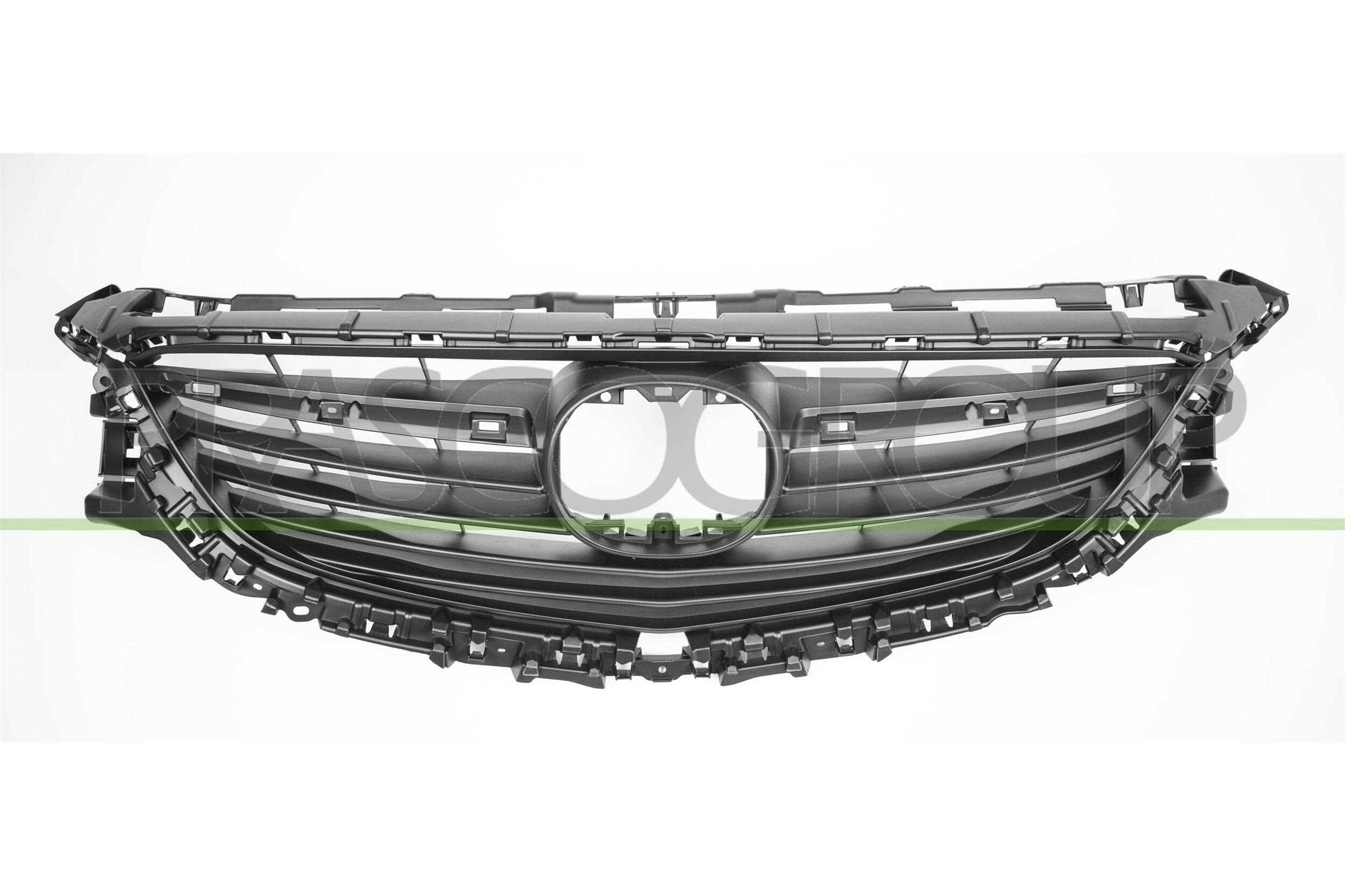 GRIGLIA RAD NERA MAZDA - 6 (GJ) 01/13 - 05/16