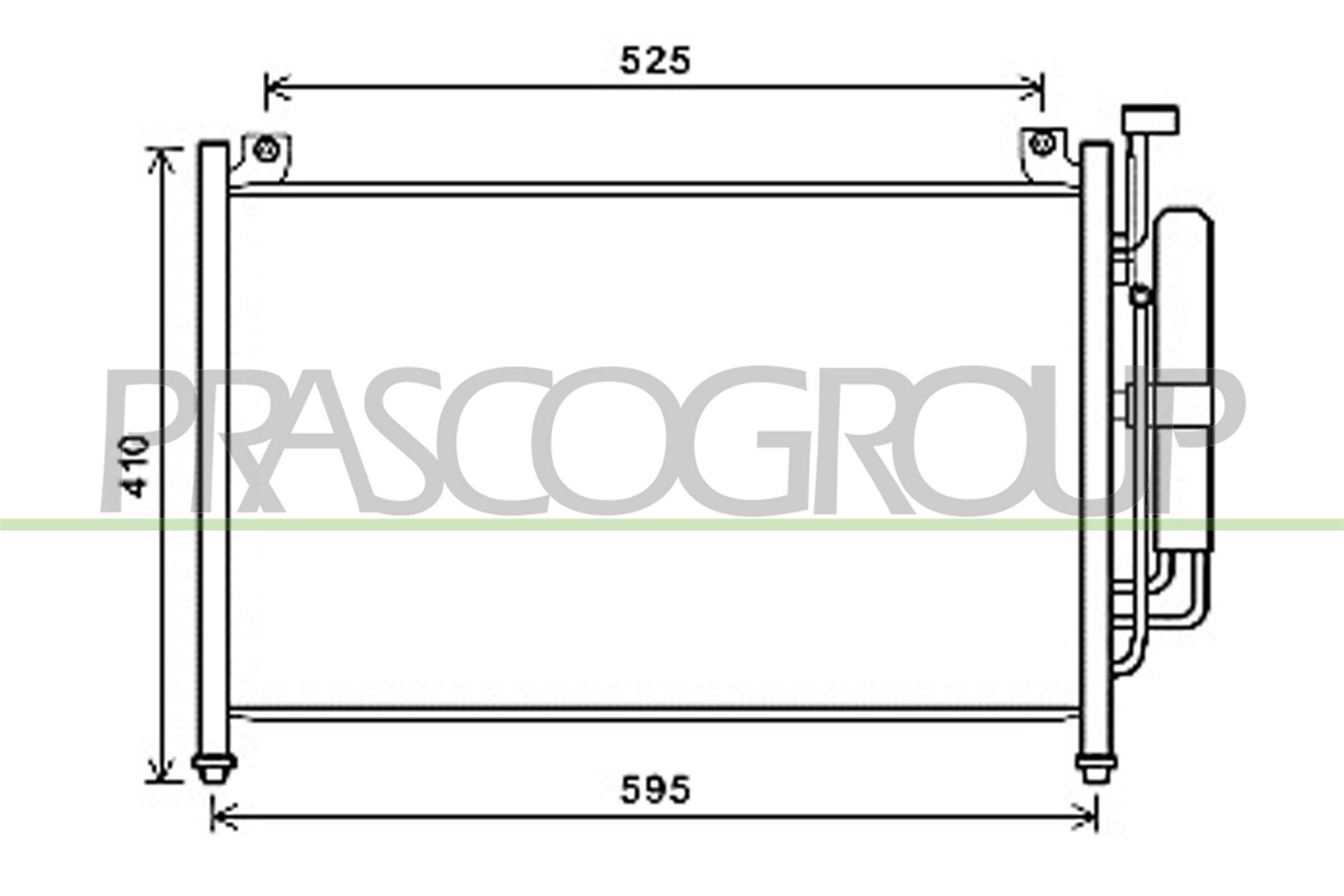 CONDENSATORE, CLIMATIZZATORE