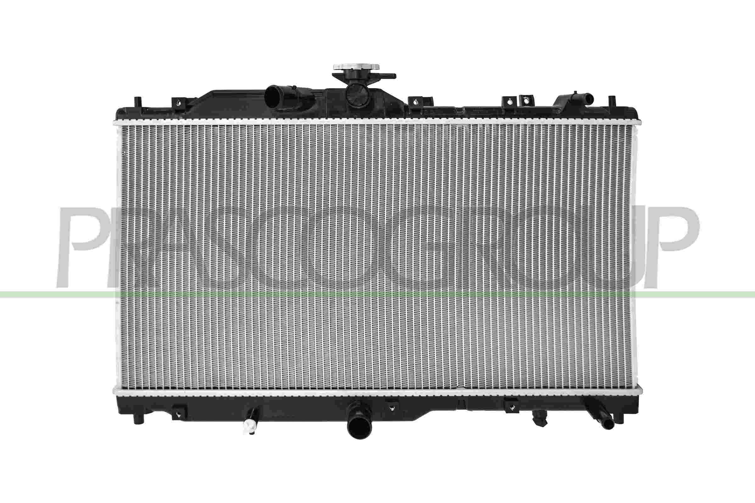 Radiatore, raffreddamento motore PRASCO MZ310R001