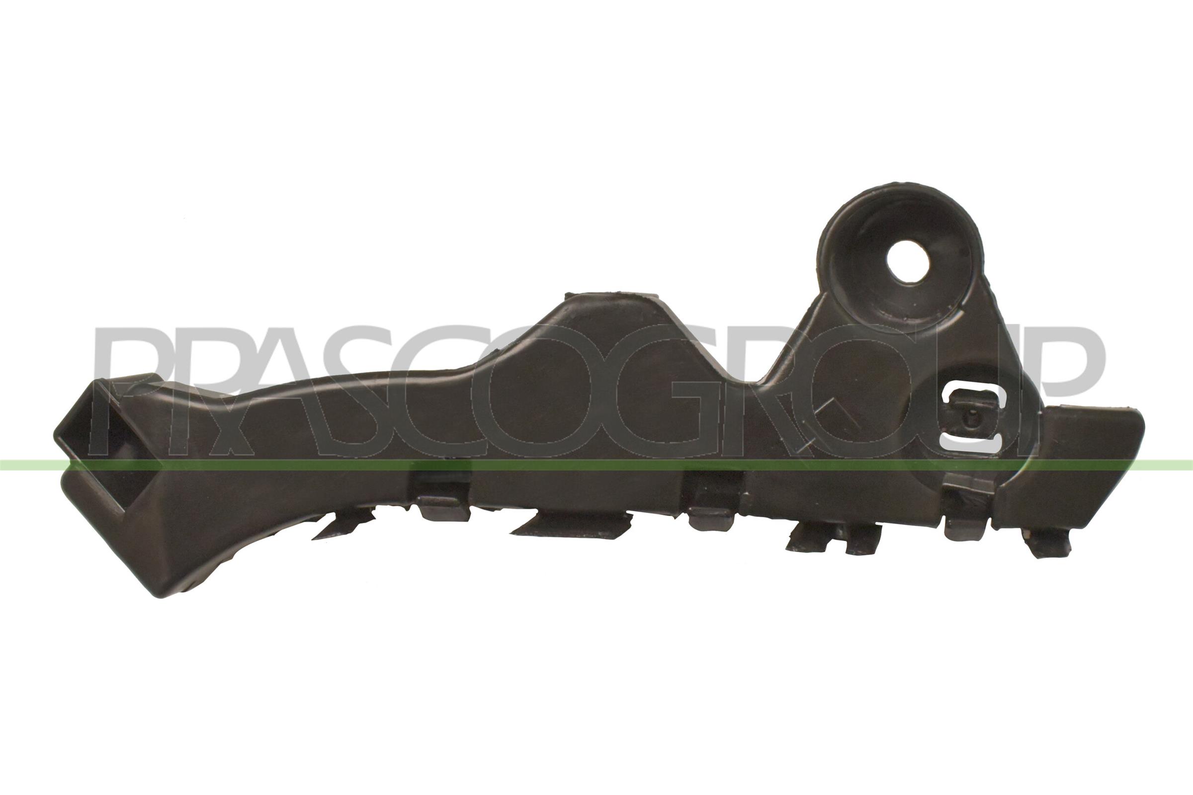 STAFFA LATERALE SINISTRA PARAURTI ANTERIORE-PLASTICA