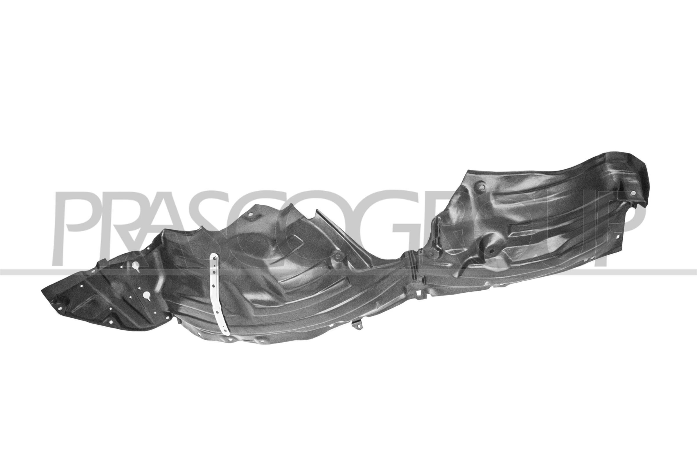 Copertura, passaruota PRASCO MZ7023604
