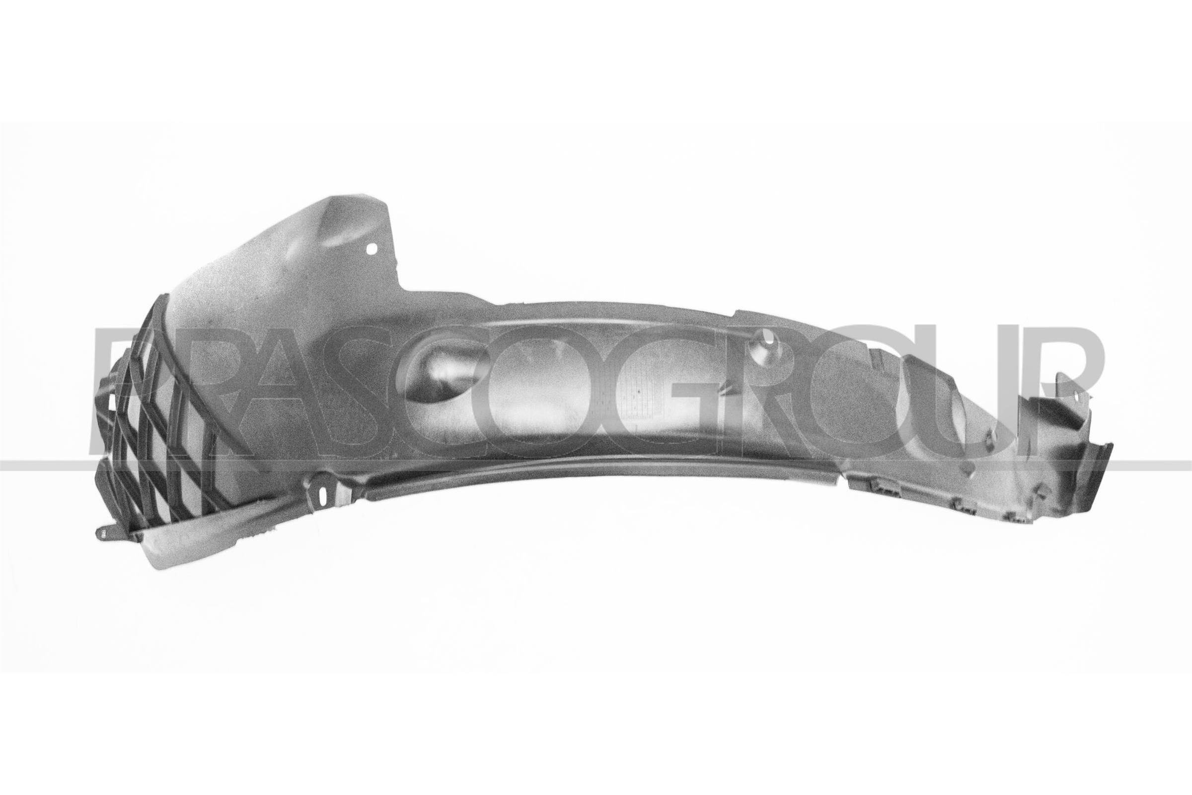 PRASCO B86PASSARUOTA ANTERIORE SINISTRO