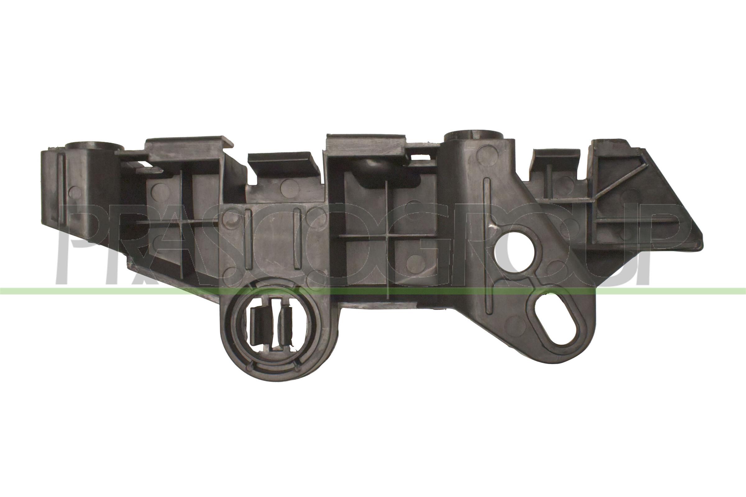 PRASCO B86STAFFA SINISTRA PARAURTI ANTERIORE-PLASTICA