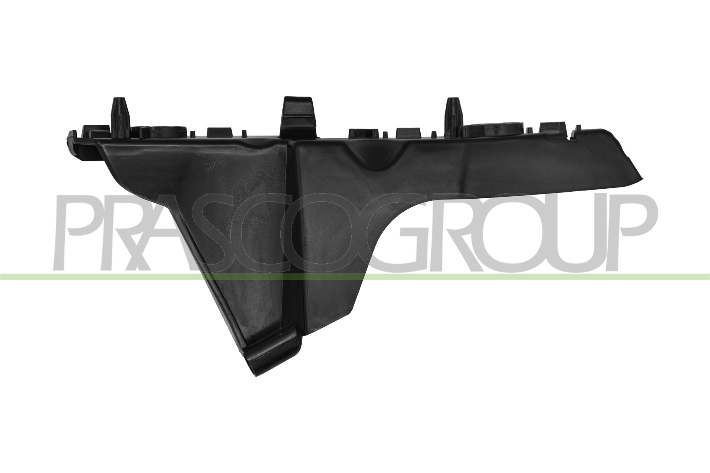 PRASCO STAFFA SX PARAURTI ANT. OPEL/VAUXHALL CORSA (F)