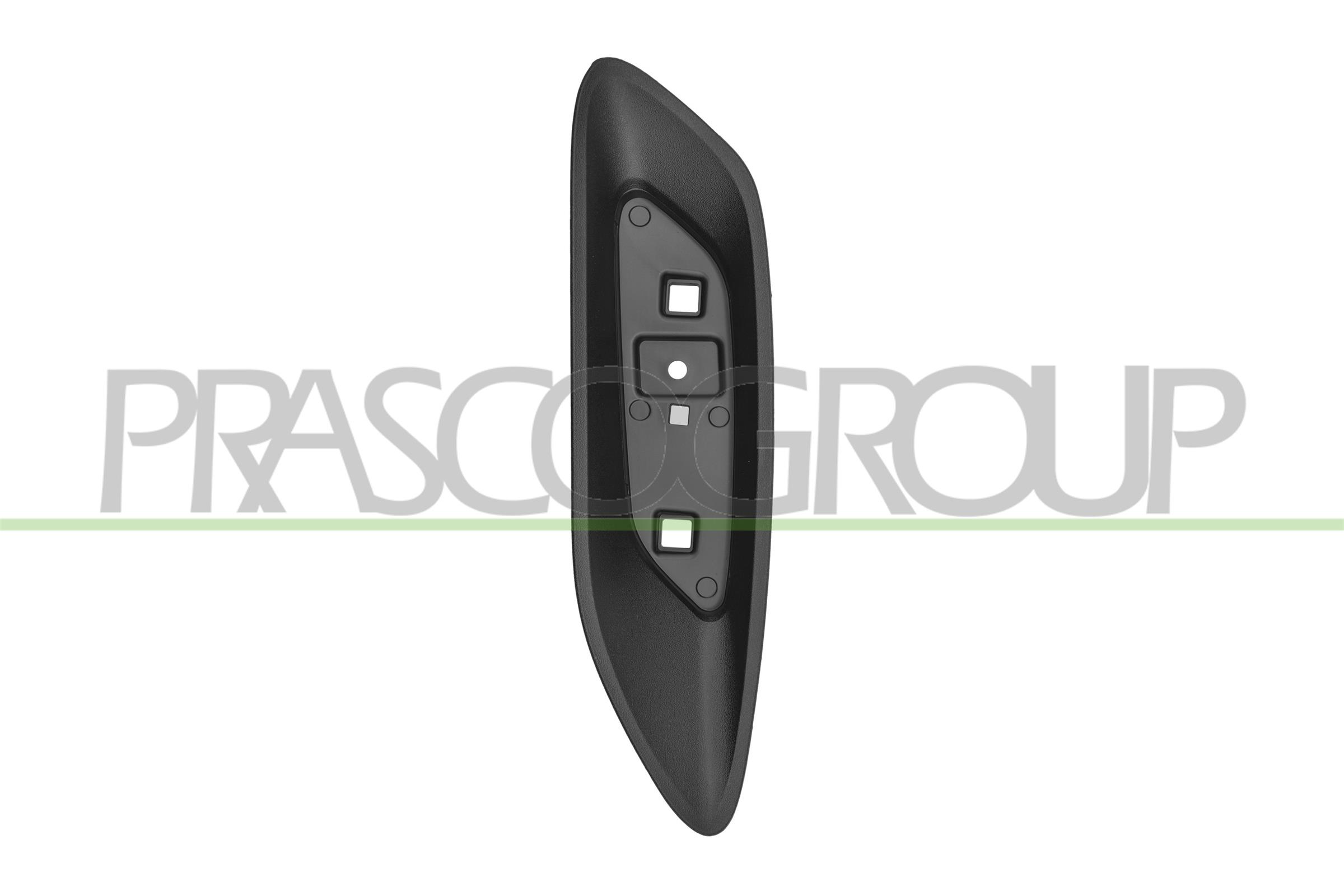 Modanatura decorativa/ protettiva, paraurti PRASCO OP0381253