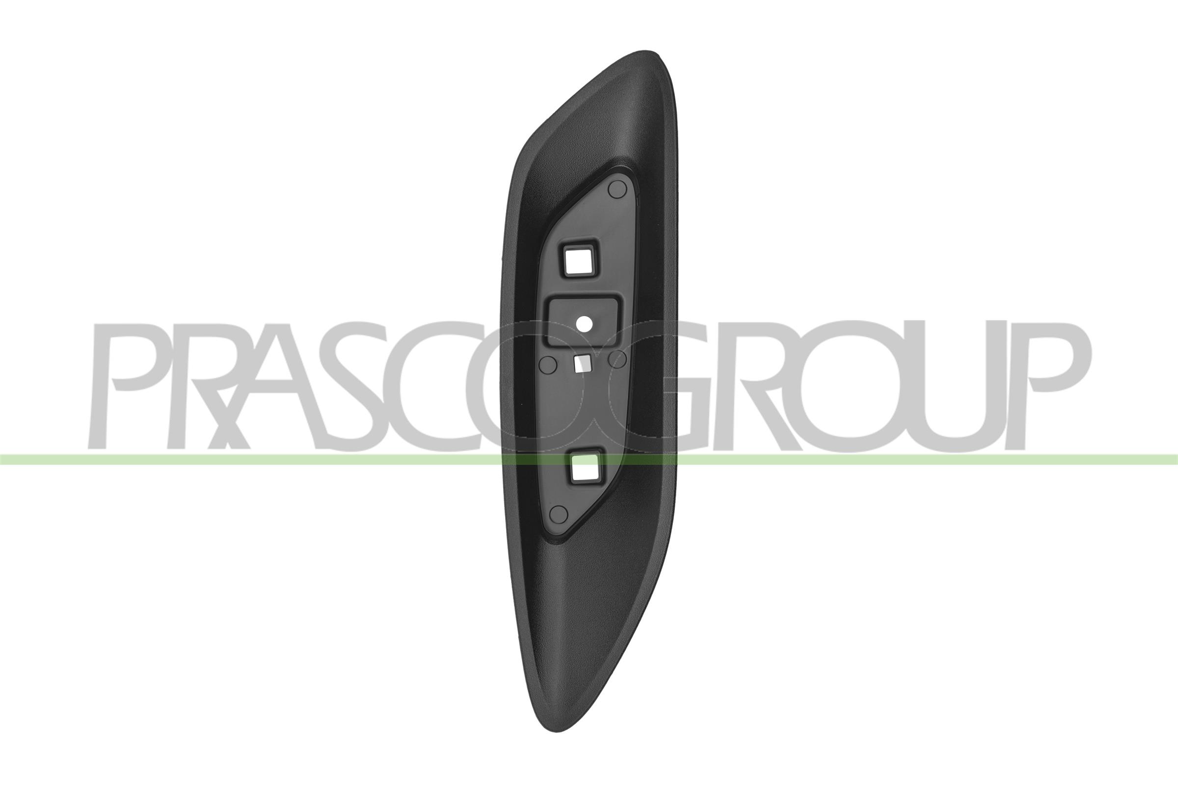 Modanatura decorativa/ protettiva, paraurti PRASCO OP0381254