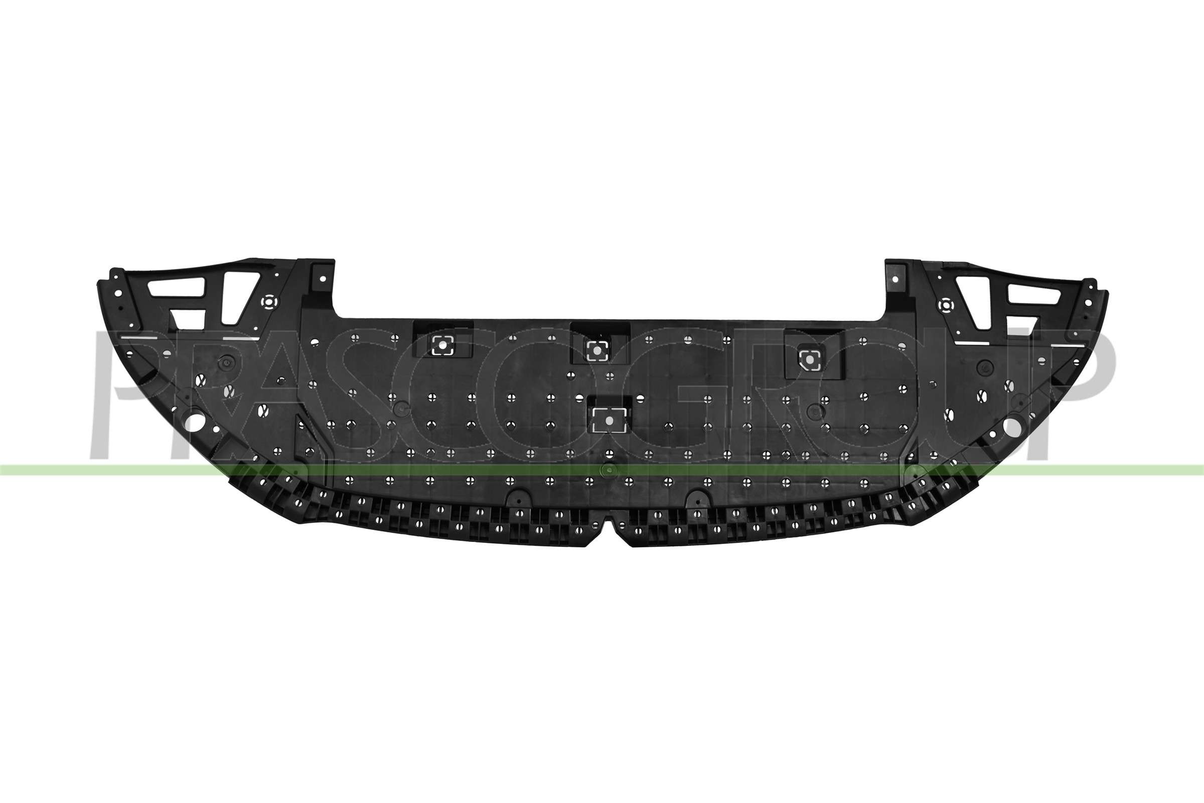 PRASCO RIPARO SOTTO PARAURTI ANT. OPEL/VAUXHALL CORSA (F)