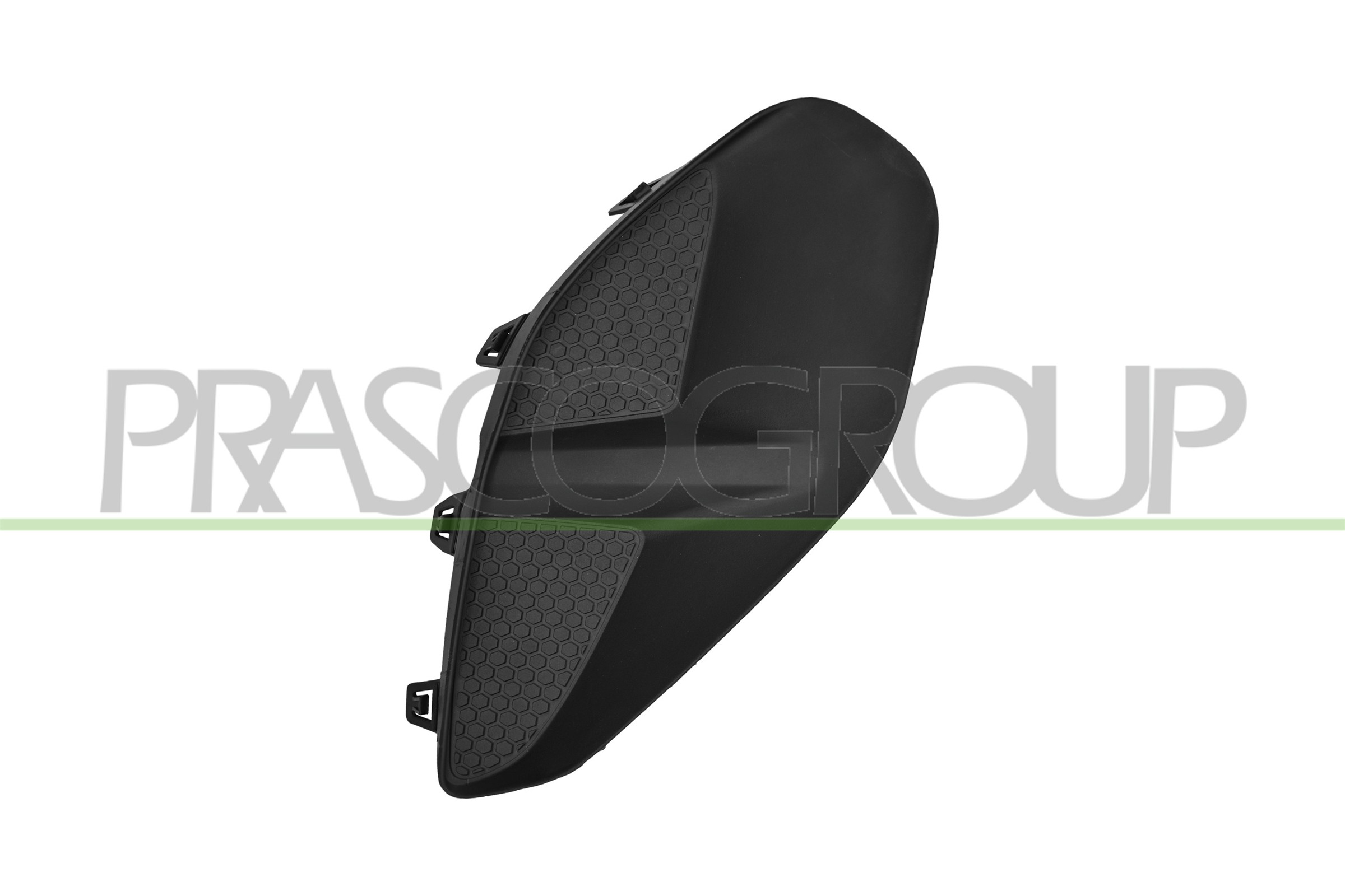 PRASCO GRIGLIA DX PAR. ANT. NERA SENZA SEDE FEND OPEL