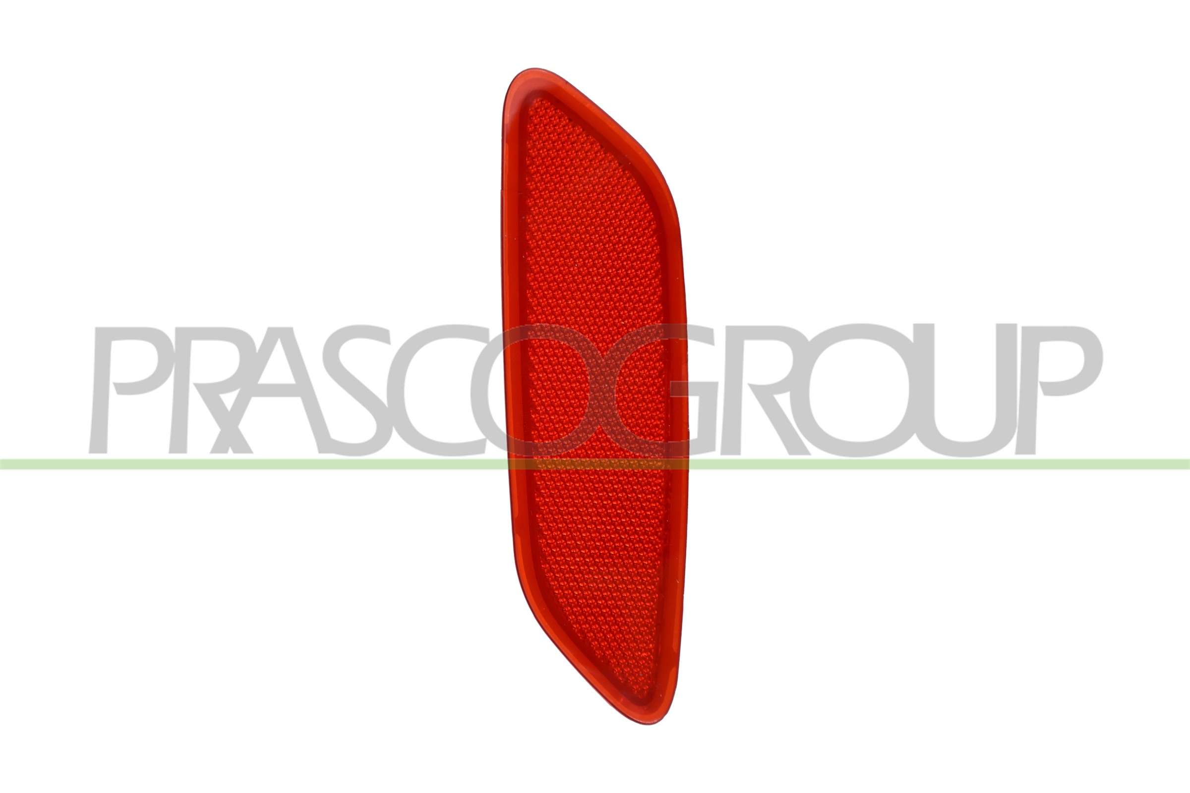 Riflettore, luce di posizione/ ingombro PRASCO OP0384353