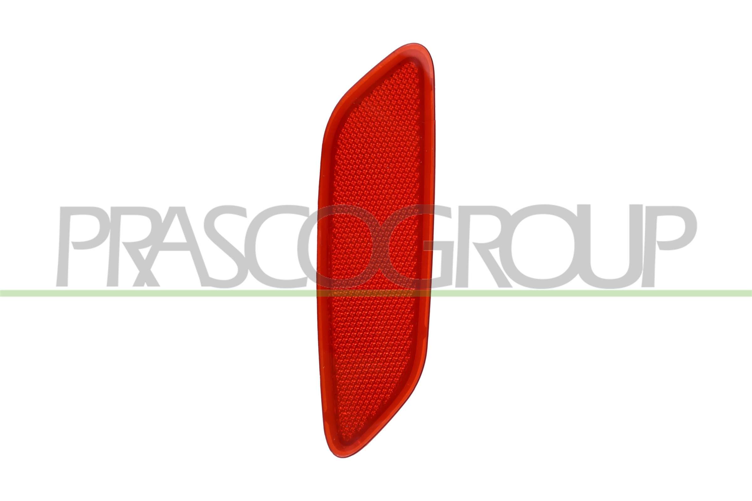 Riflettore, luce di posizione/ ingombro PRASCO OP0384354