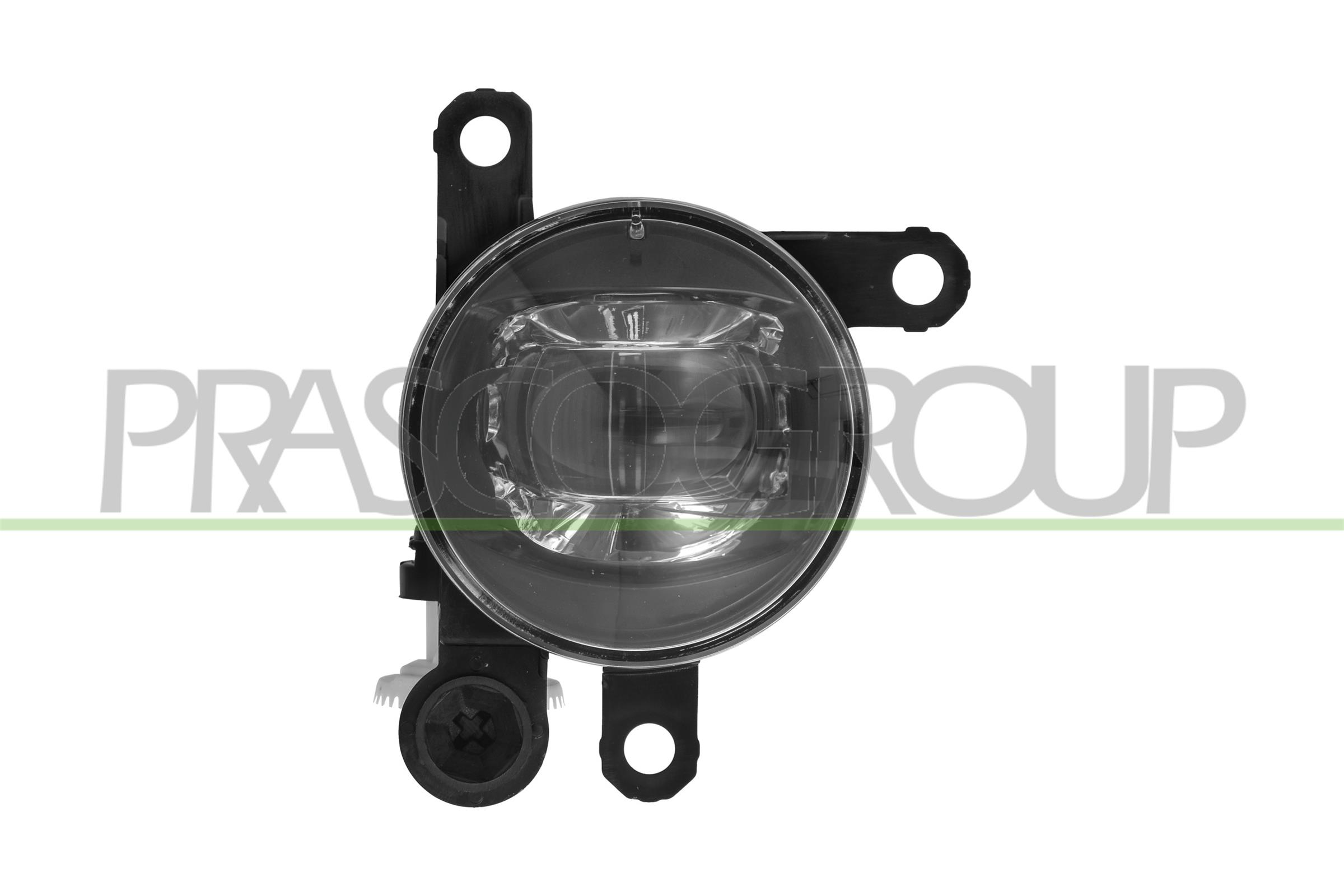 PRASCO FENDINEBBIA DESTRO COMPLETO DI SUPPORTO LED VERSIONE VAL