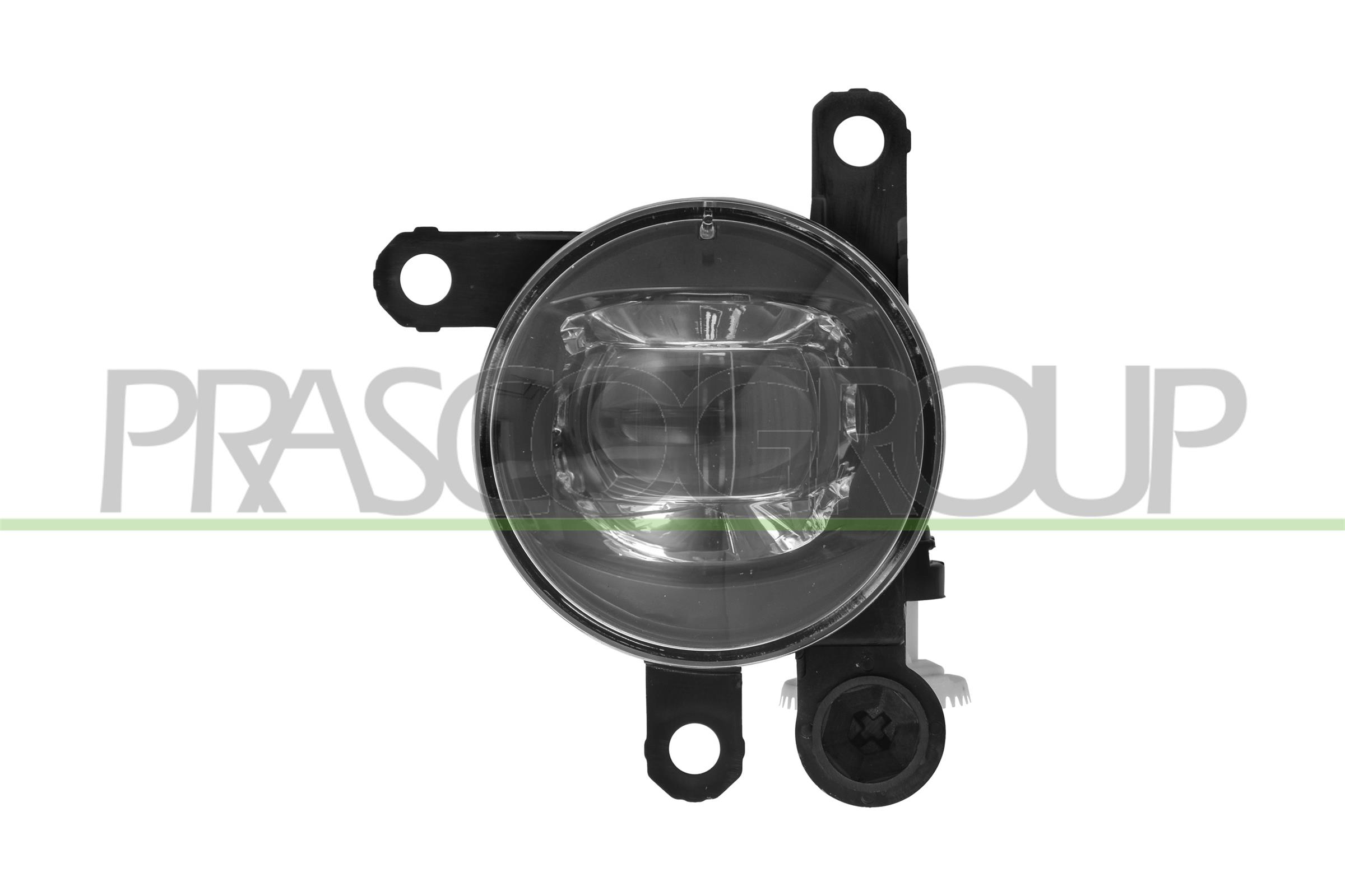 PRASCO FENDINEBBIA SINISTRO COMPLETO DI SUPPORTO LED VERSIONE V