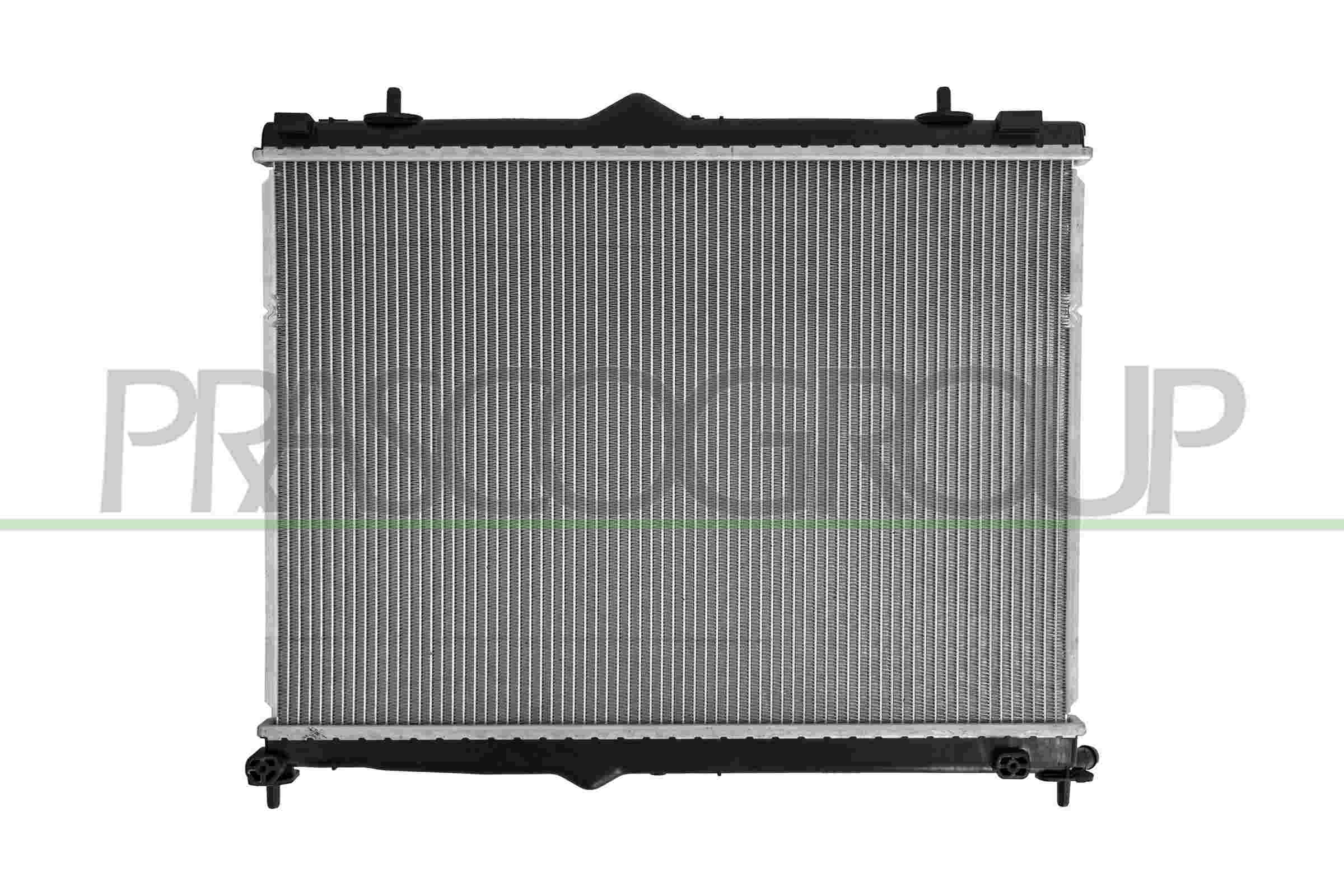 Radiatore, raffreddamento motore PRASCO OP038R002