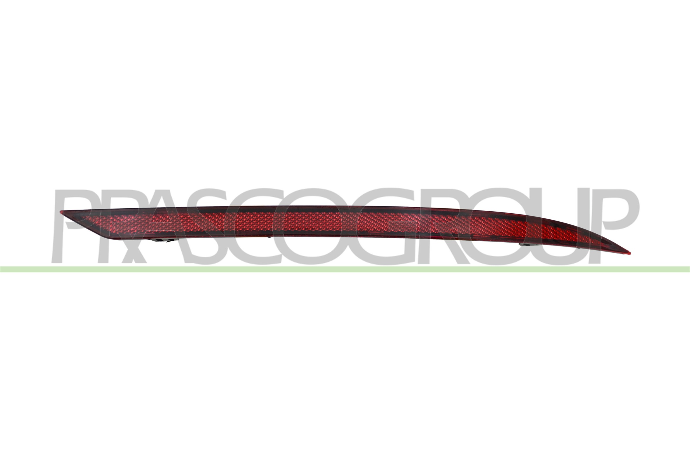 Riflettore, luce di posizione/ ingombro PRASCO OP0644353
