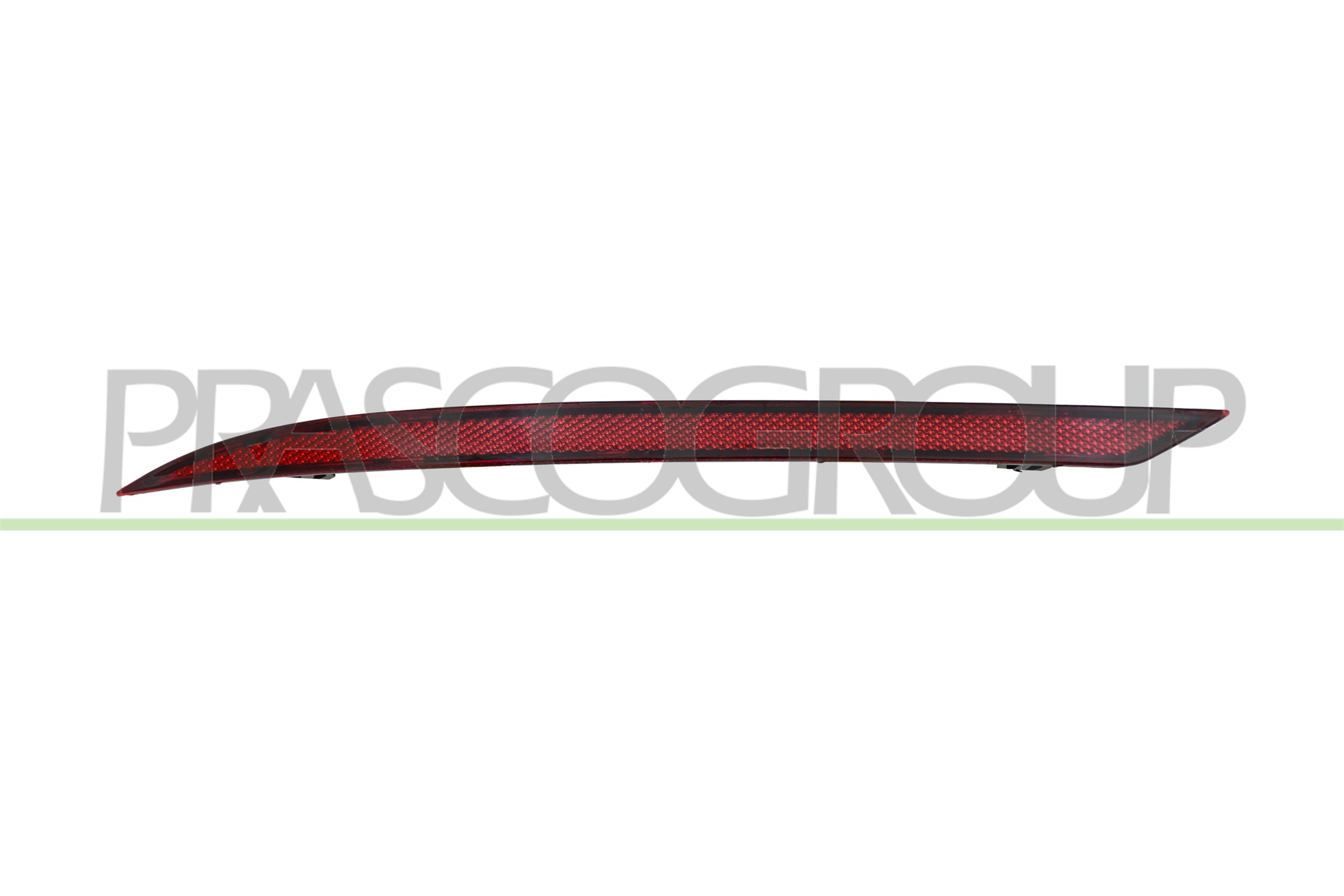 Riflettore, luce di posizione/ ingombro PRASCO OP0644354