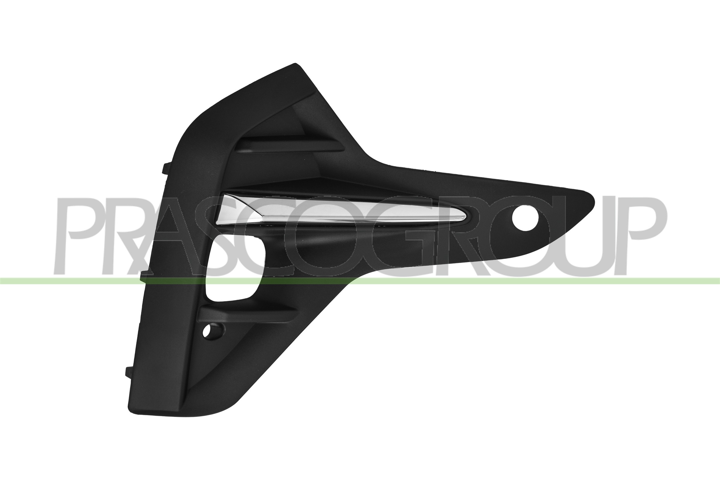 PRASCO GRIGLIA DX PAR. ANT. NERA SEDE FENDI FORI OPEL