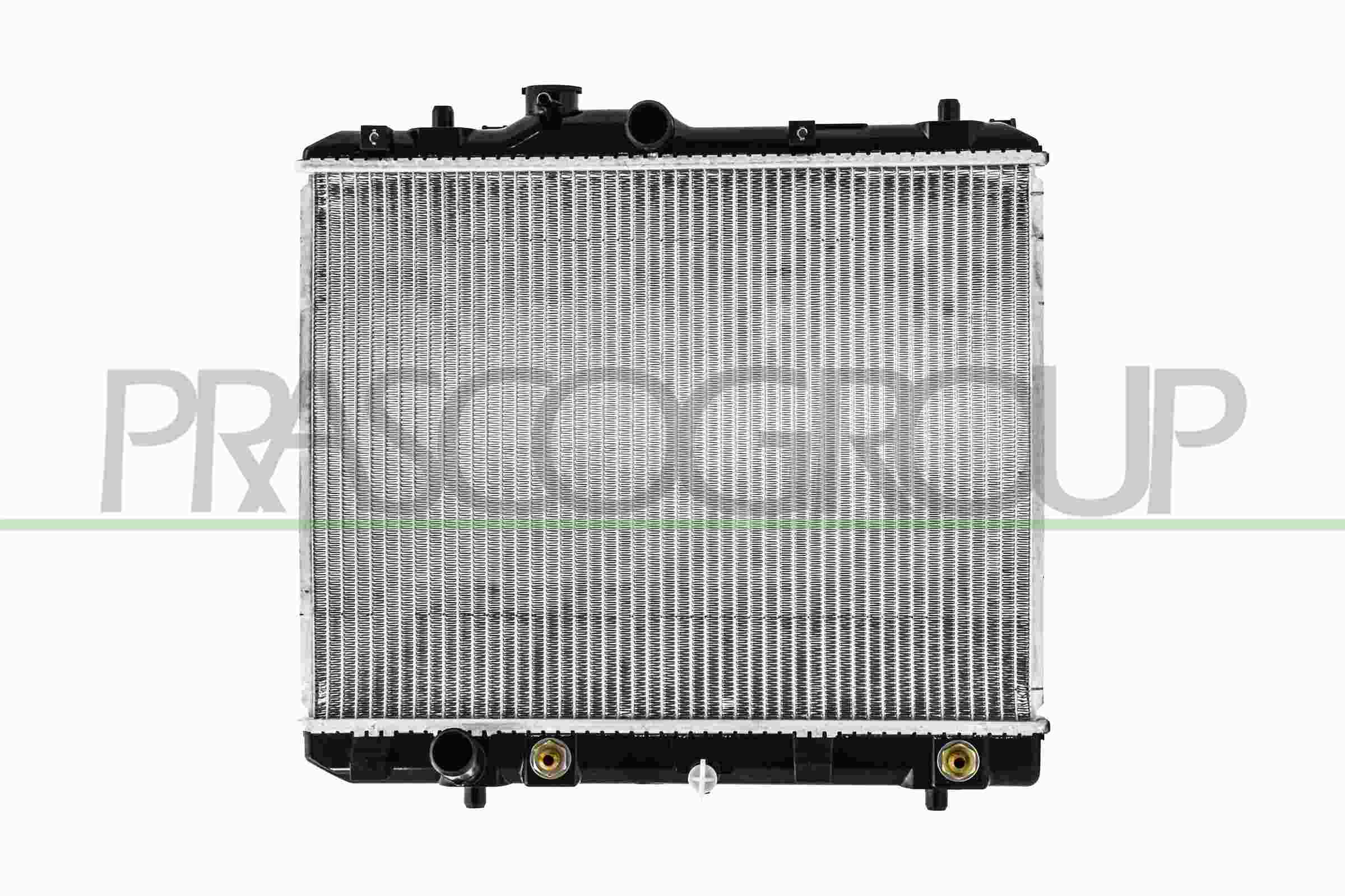 Radiatore, raffreddamento motore PRASCO OP305R003