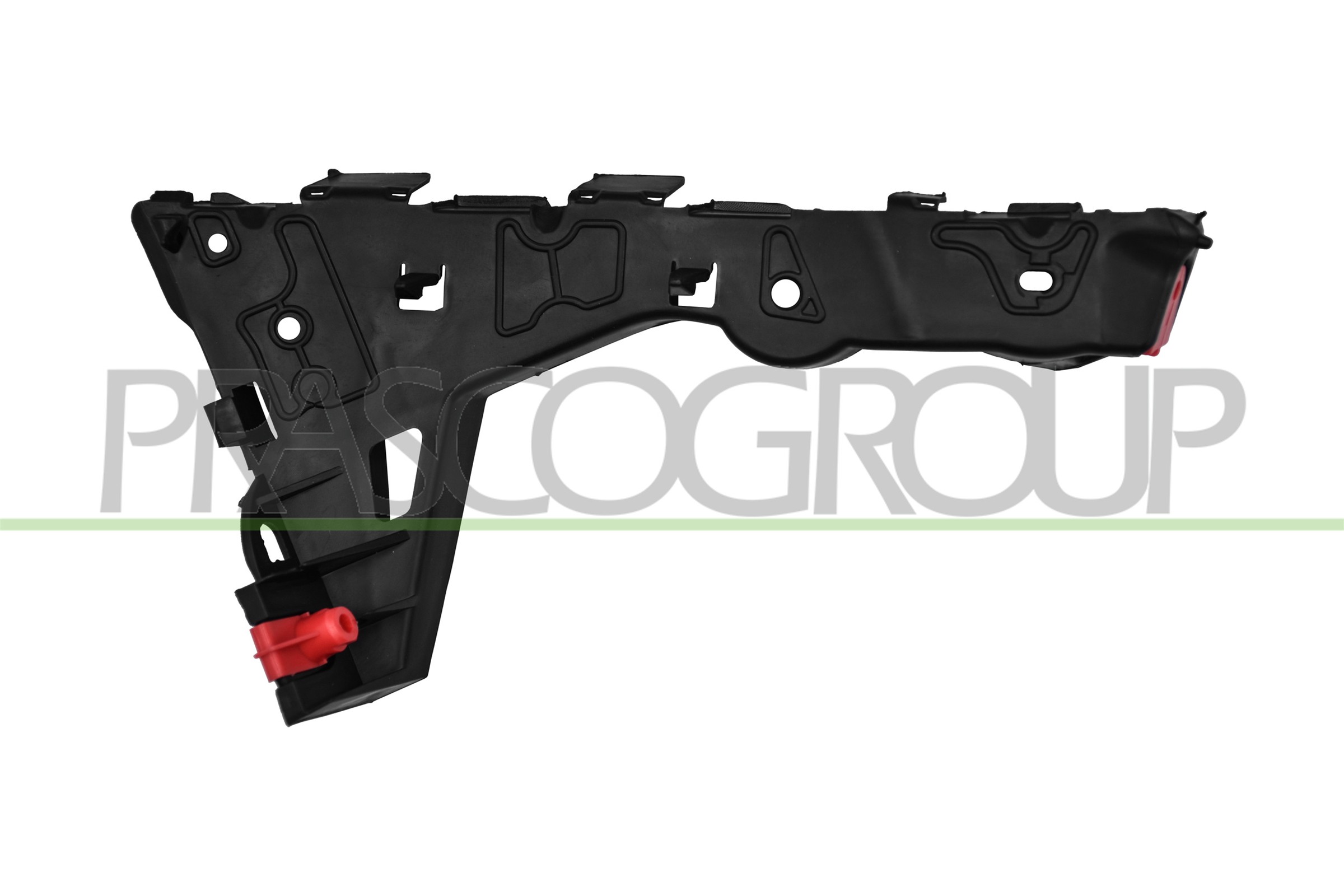 PRASCO STAFFA DX PARAURTI ANT. OPEL/VAUXHALL ASTRA H (A04)