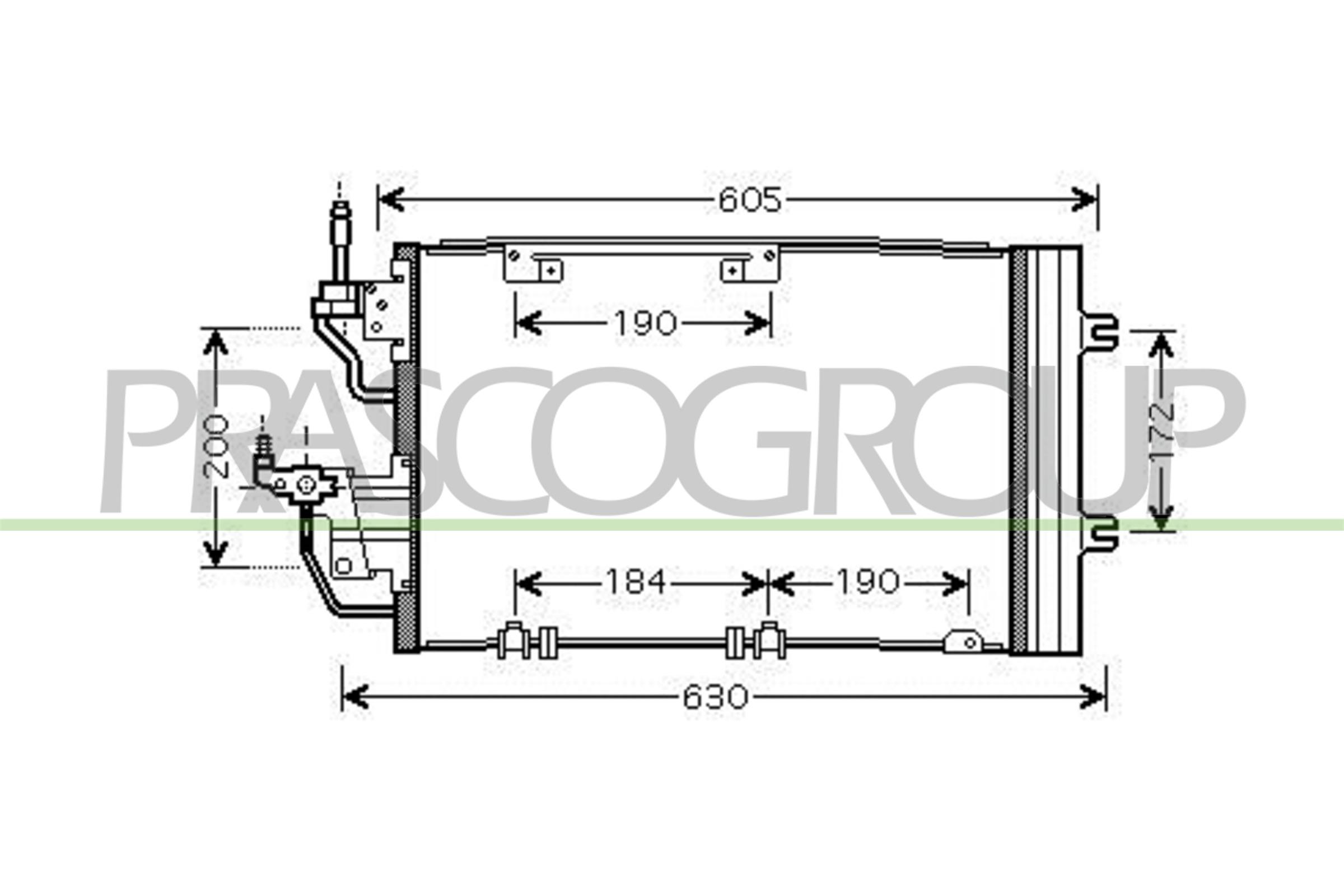 CONDENSATORE, CLIMATIZZATORE
