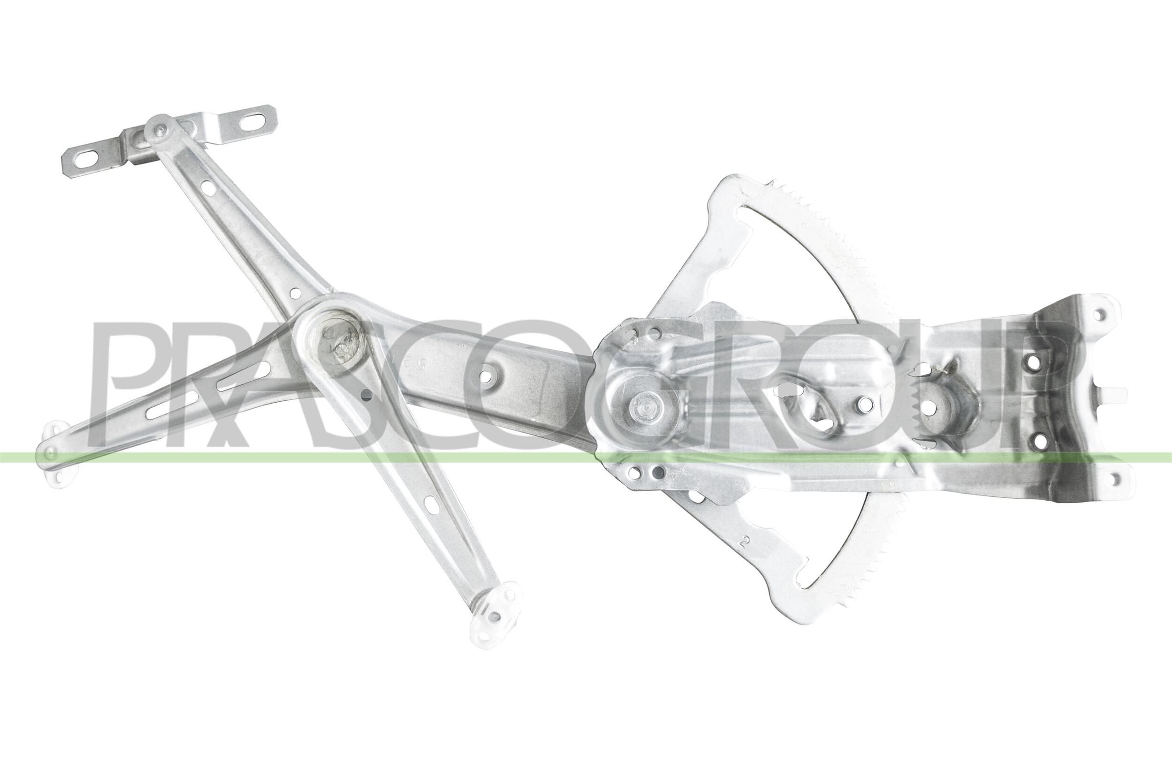 MECCANISMO PER MOTORI CON FUNZIONE COMFORT 3/5 PORTE ANTERIORE DESTRO
