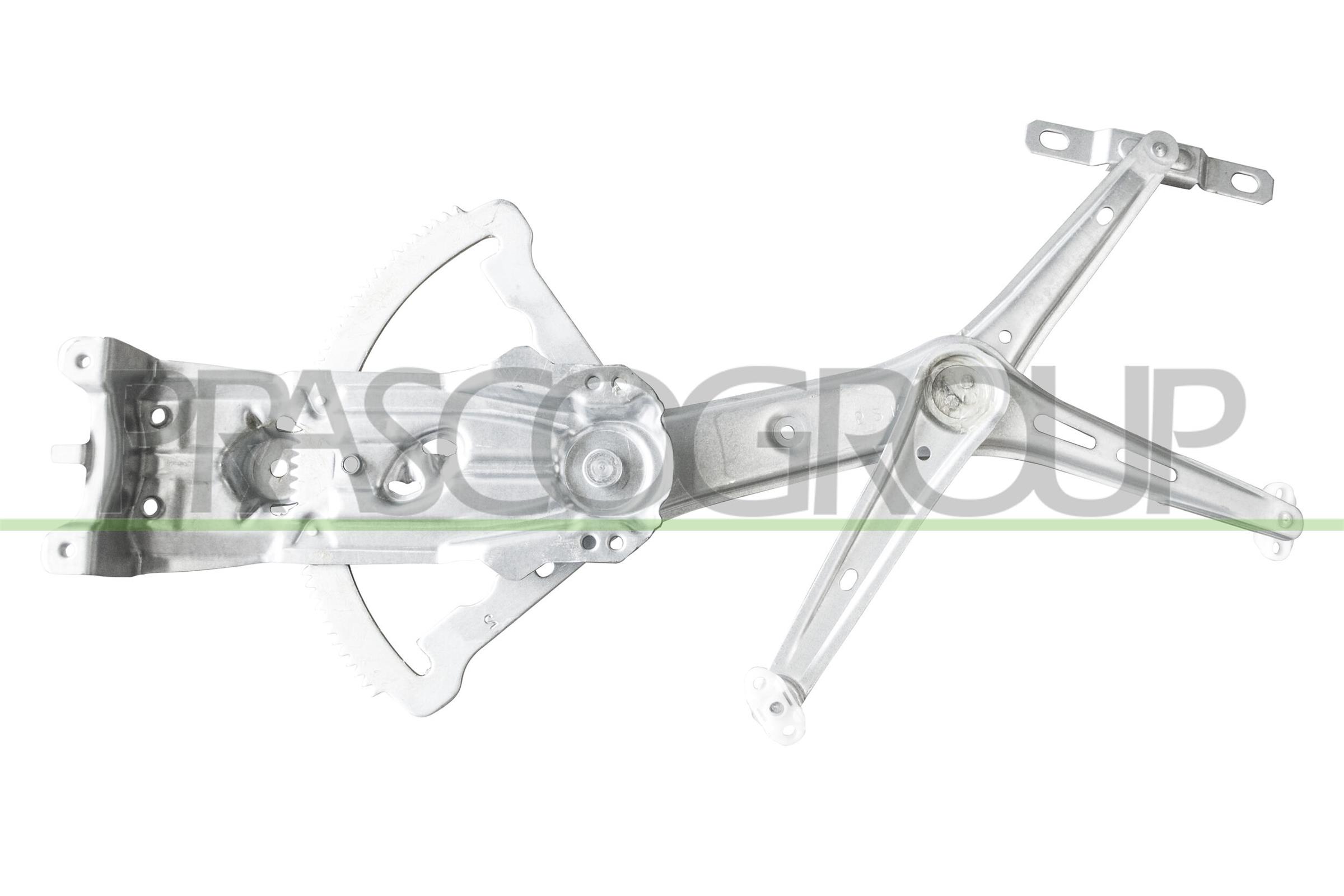 MECCANISMO PER MOTORI CON FUNZIONE COMFORT 3/5 PORTE ANTERIORE SINISTRO
