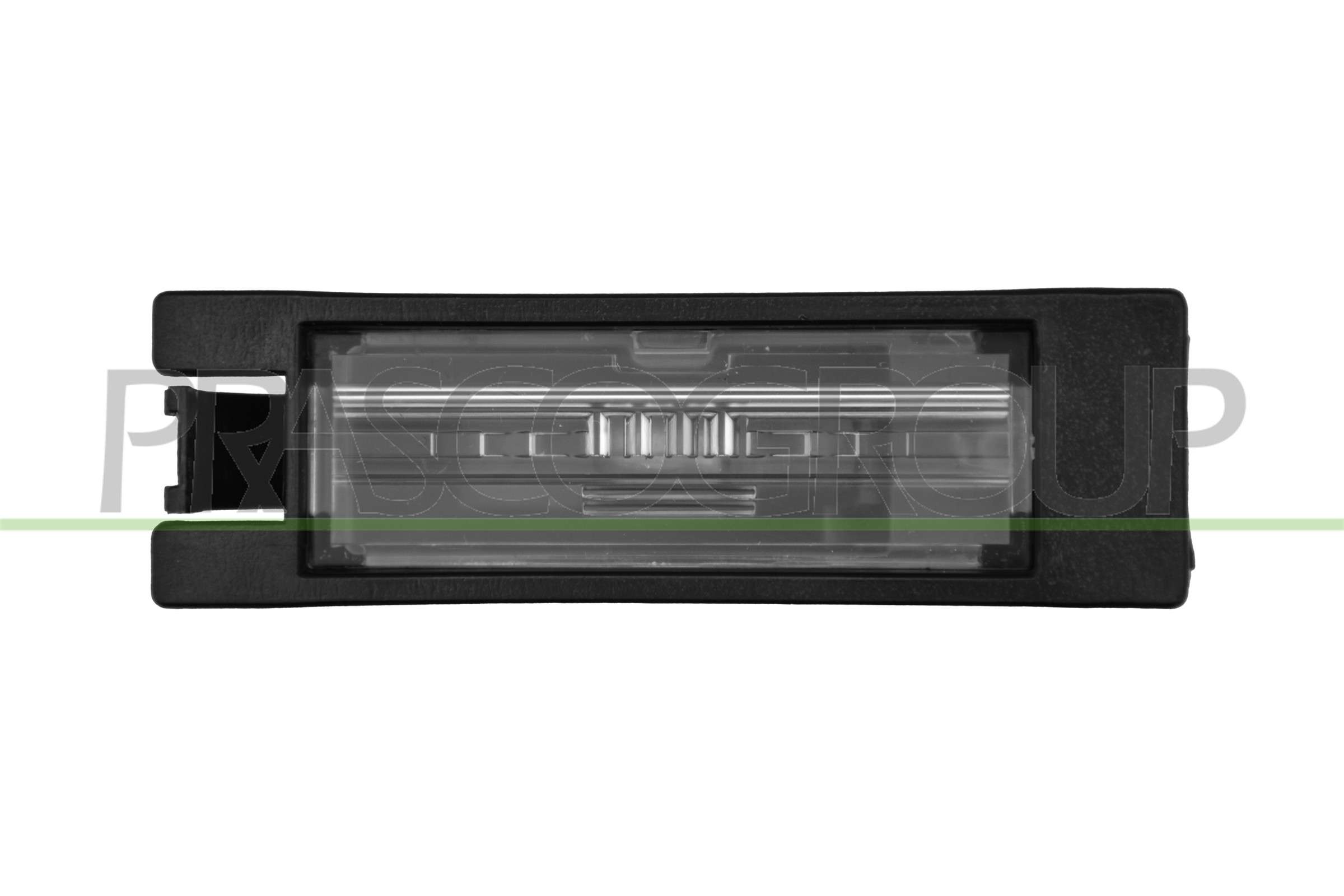 Luce targa PRASCO OP4164350