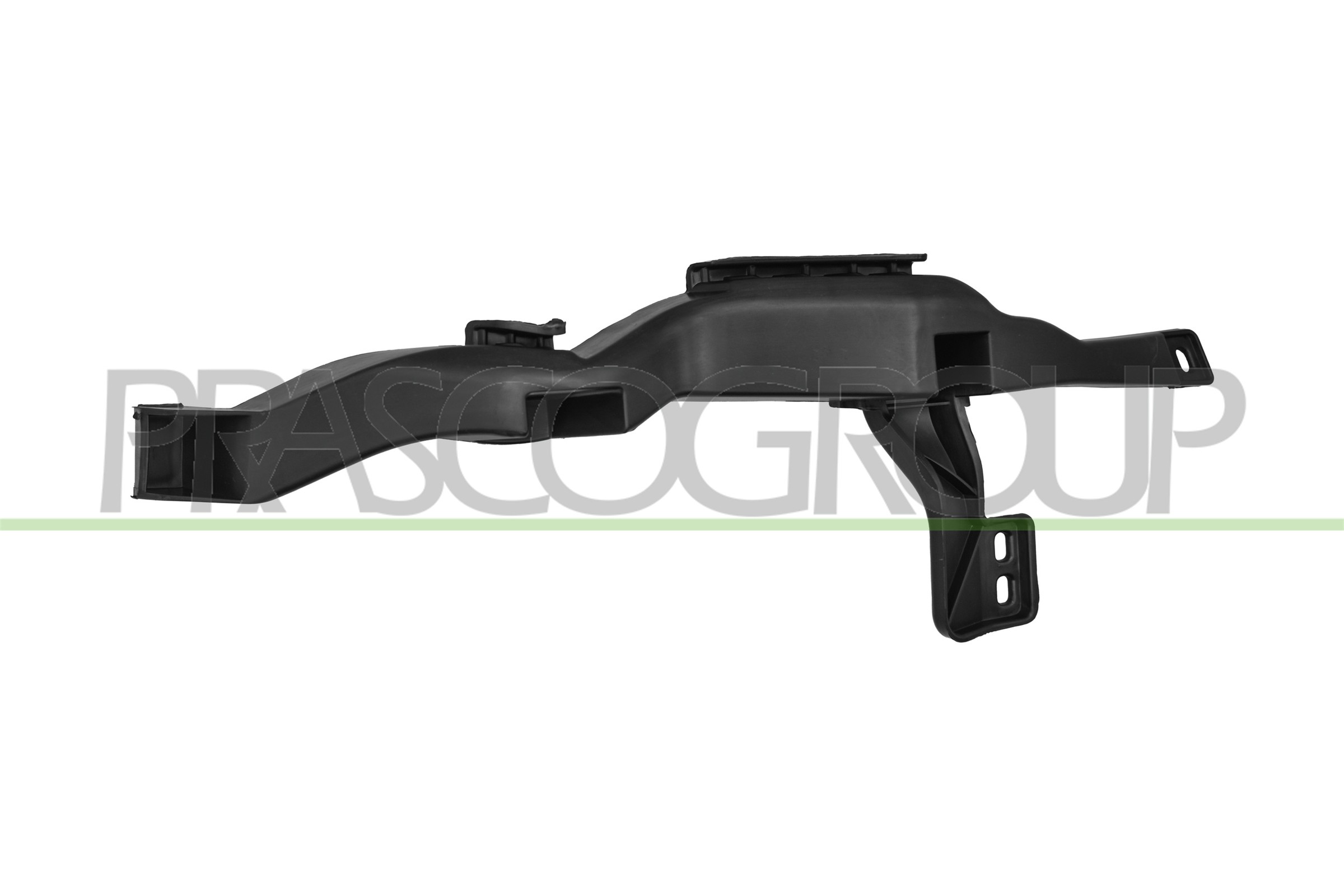 PRASCO STAFFA DX PAR. ANT. LATERALE PLASTICA OPEL