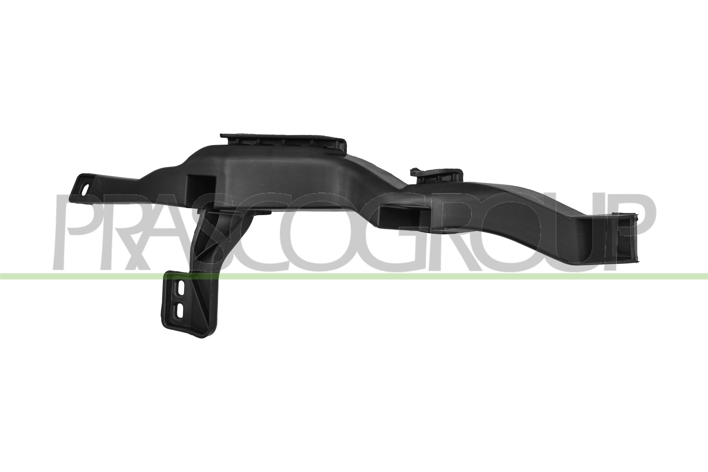 PRASCO STAFFA SX PAR. ANT. LATERALE PLASTICA OPEL