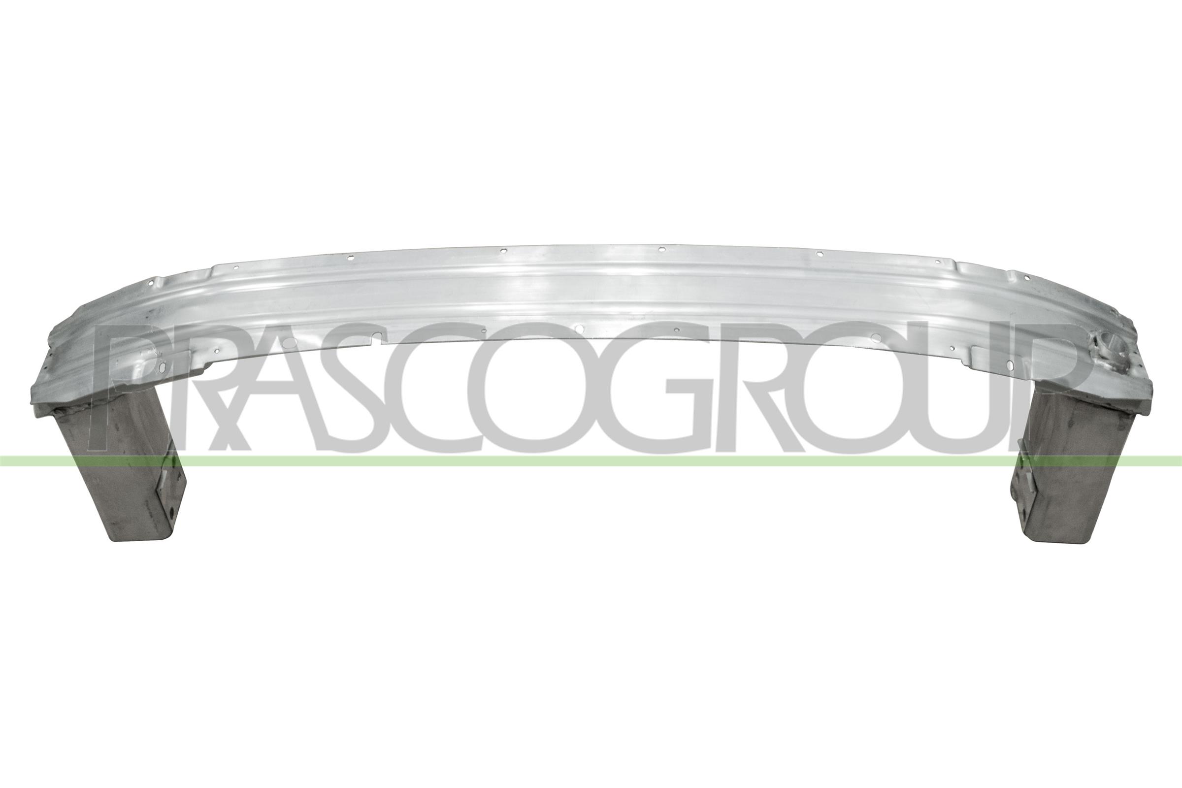 PRASCO B86RINFORZO PARAURTI ANTERIORE-ALLUMINIO