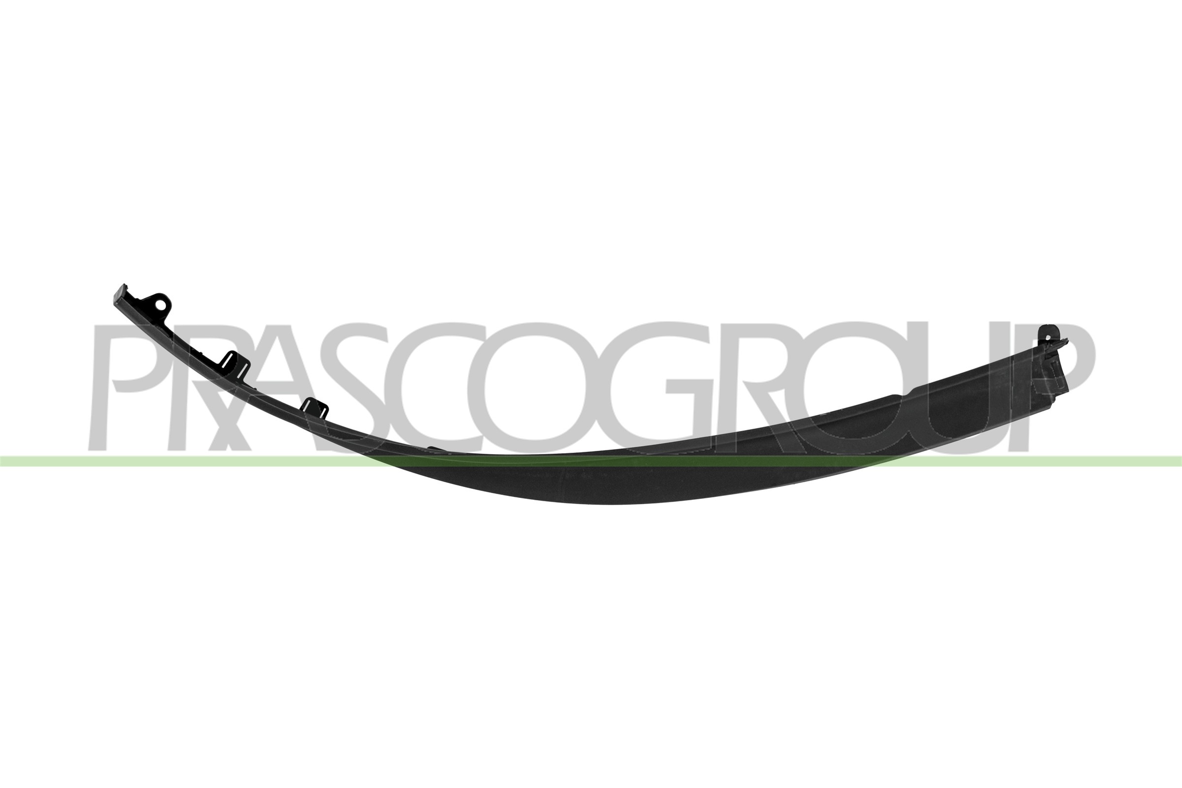 PRASCO SPOILER SX PARAURTI ANT. OPEL/VAUXHALL ASTRA K (B16)