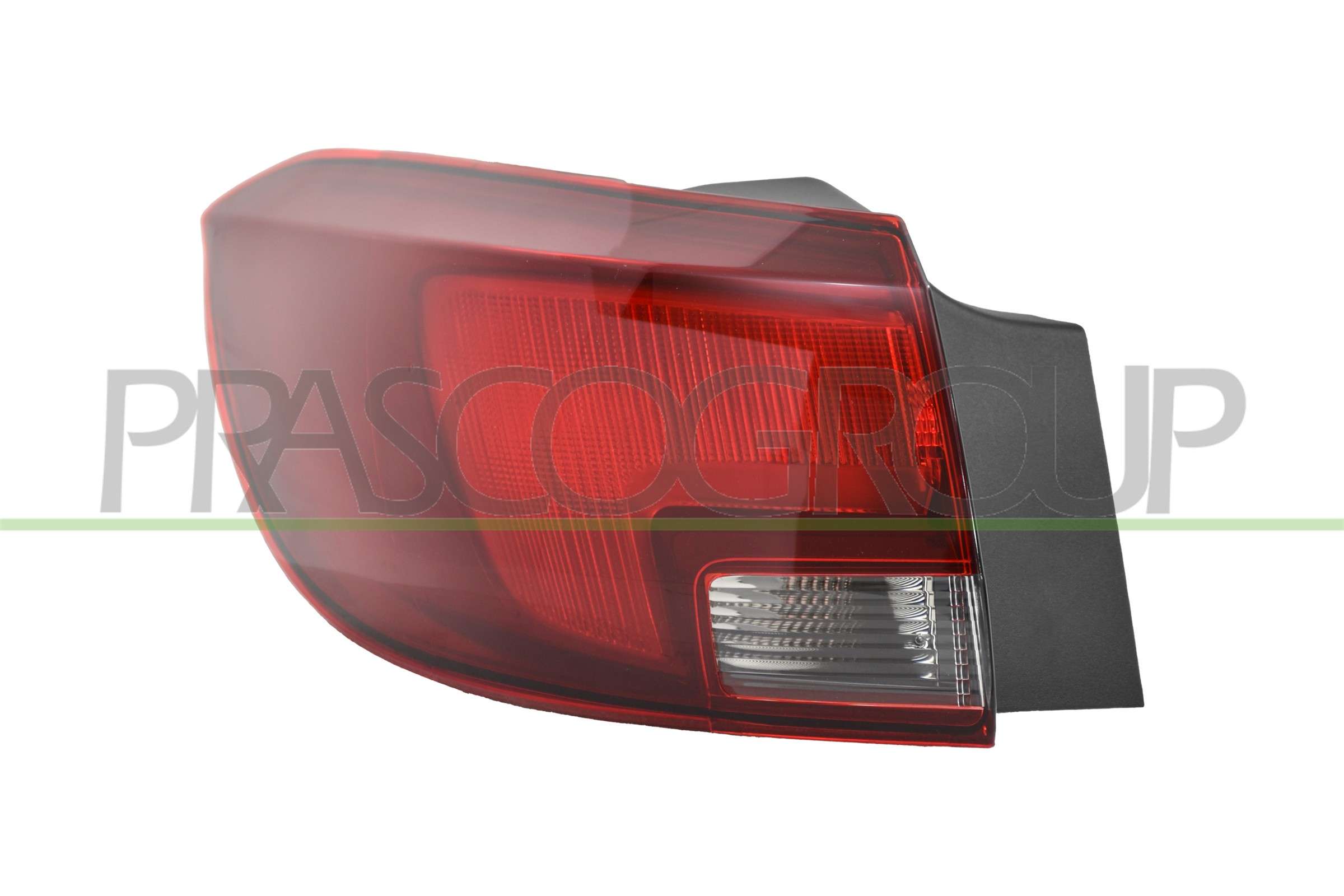 PRASCO FAN. POST. SX ESTERNO SENZA P.LAMPADA MOD. OPEL