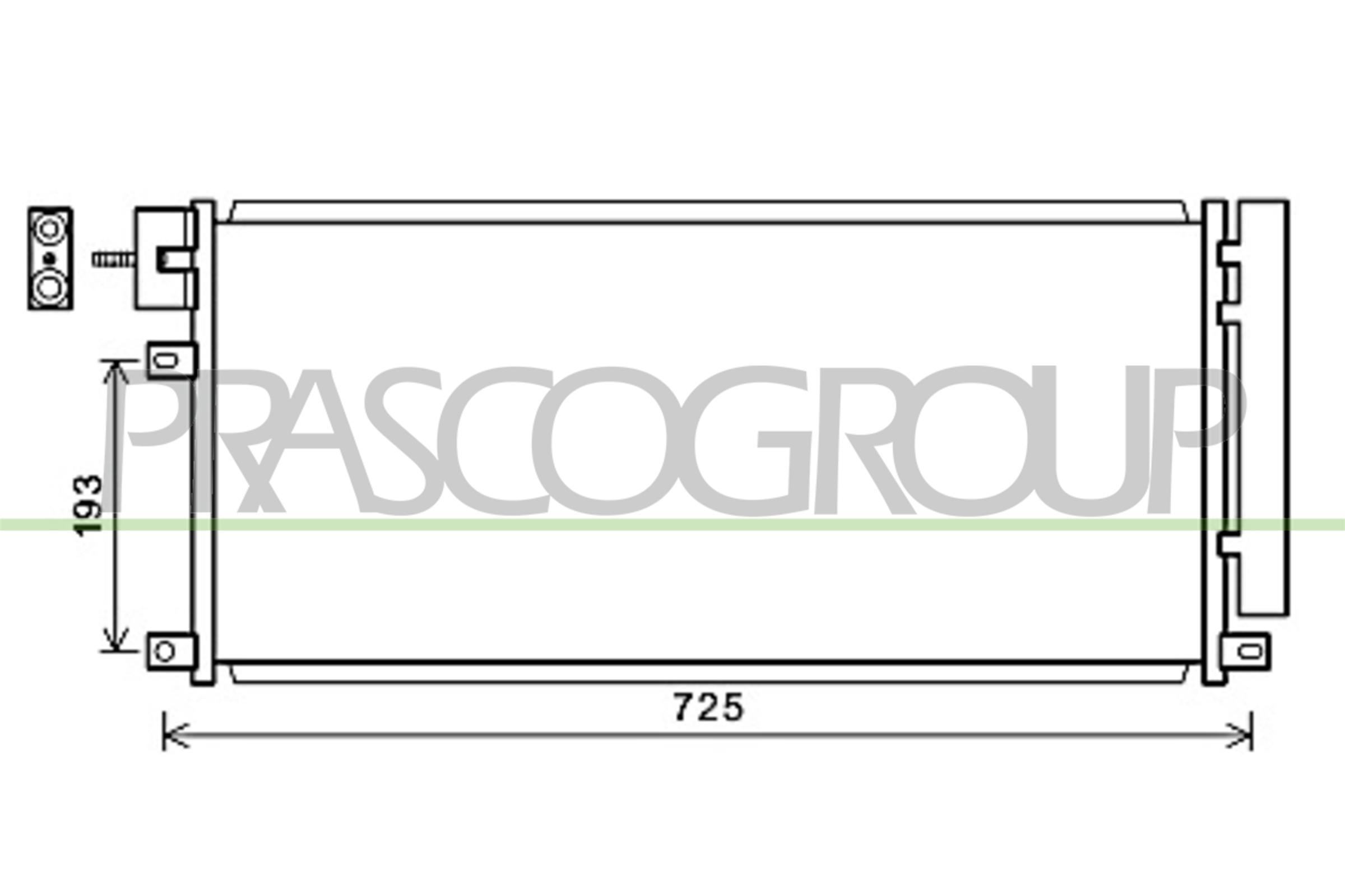 CONDENSATORE, CLIMATIZZATORE