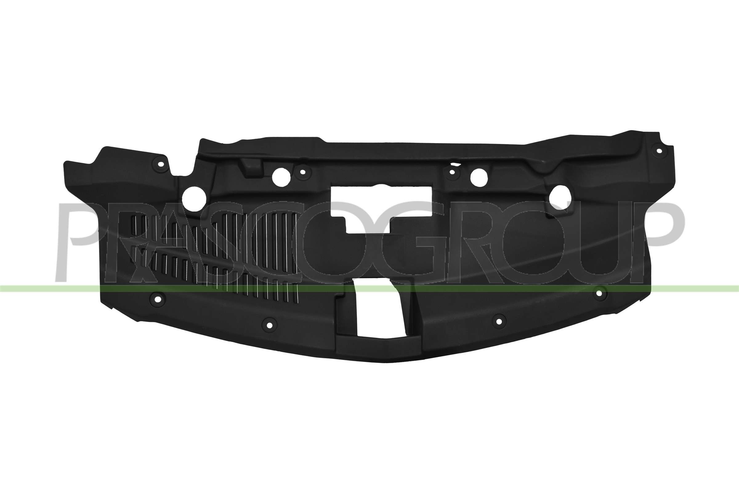 PRASCO COPERTURA SERRATURA COFANO PLASTICA OPEL