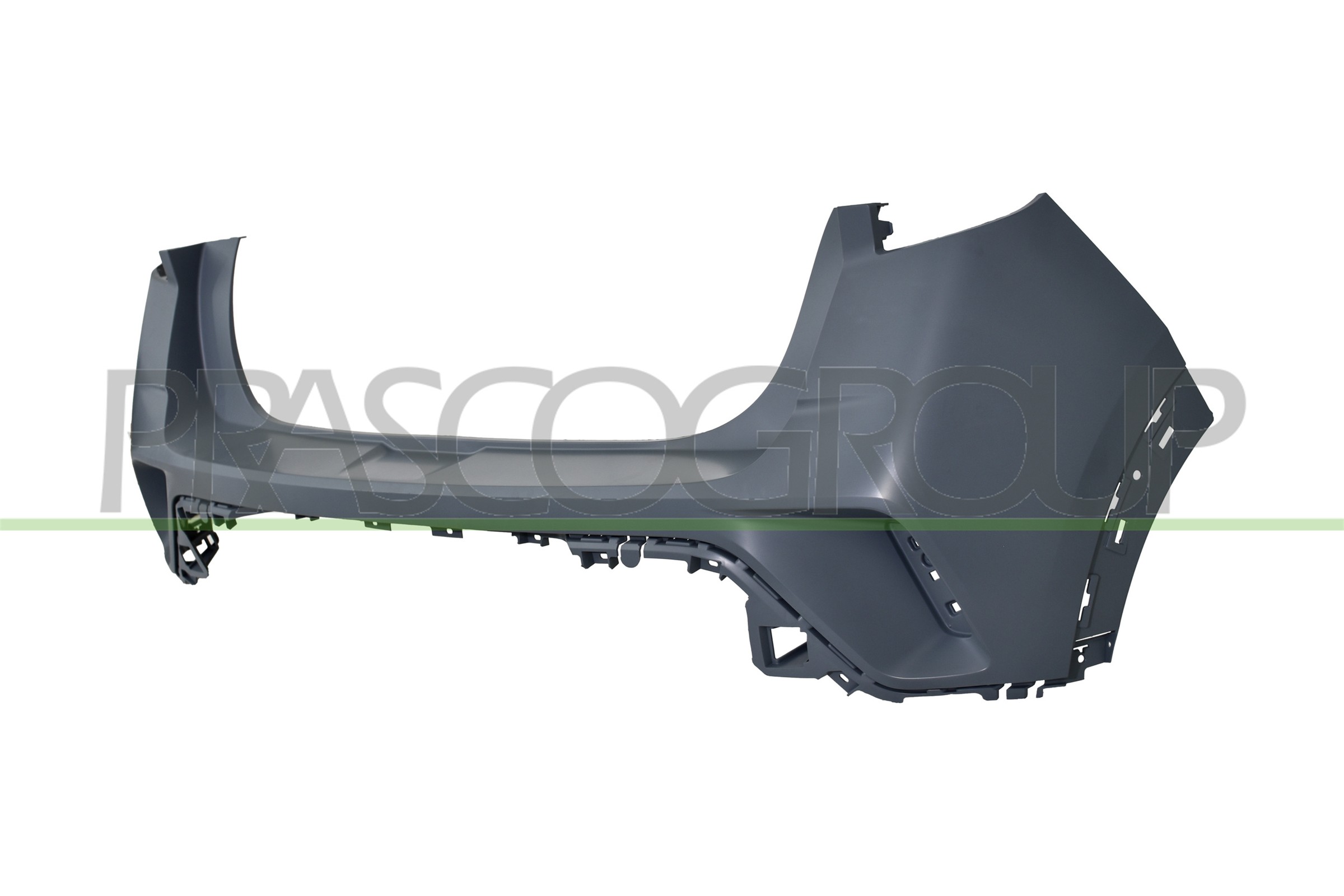 PRASCO PAR. POST. PRIMER TRACCE PDC E PARK ASSIS OPEL