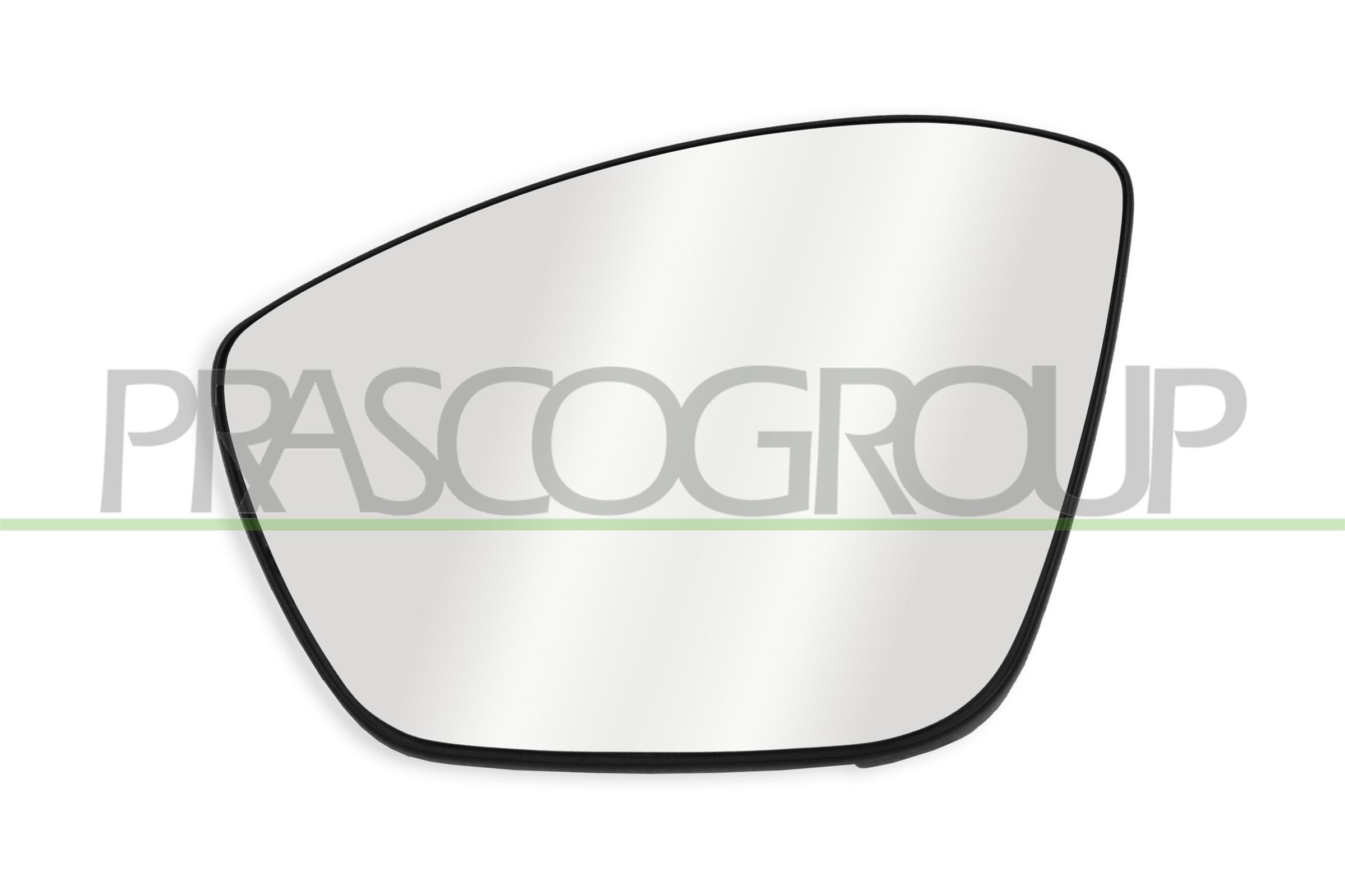 Vetro specchio, specchio esterno PRASCO OP7037514
