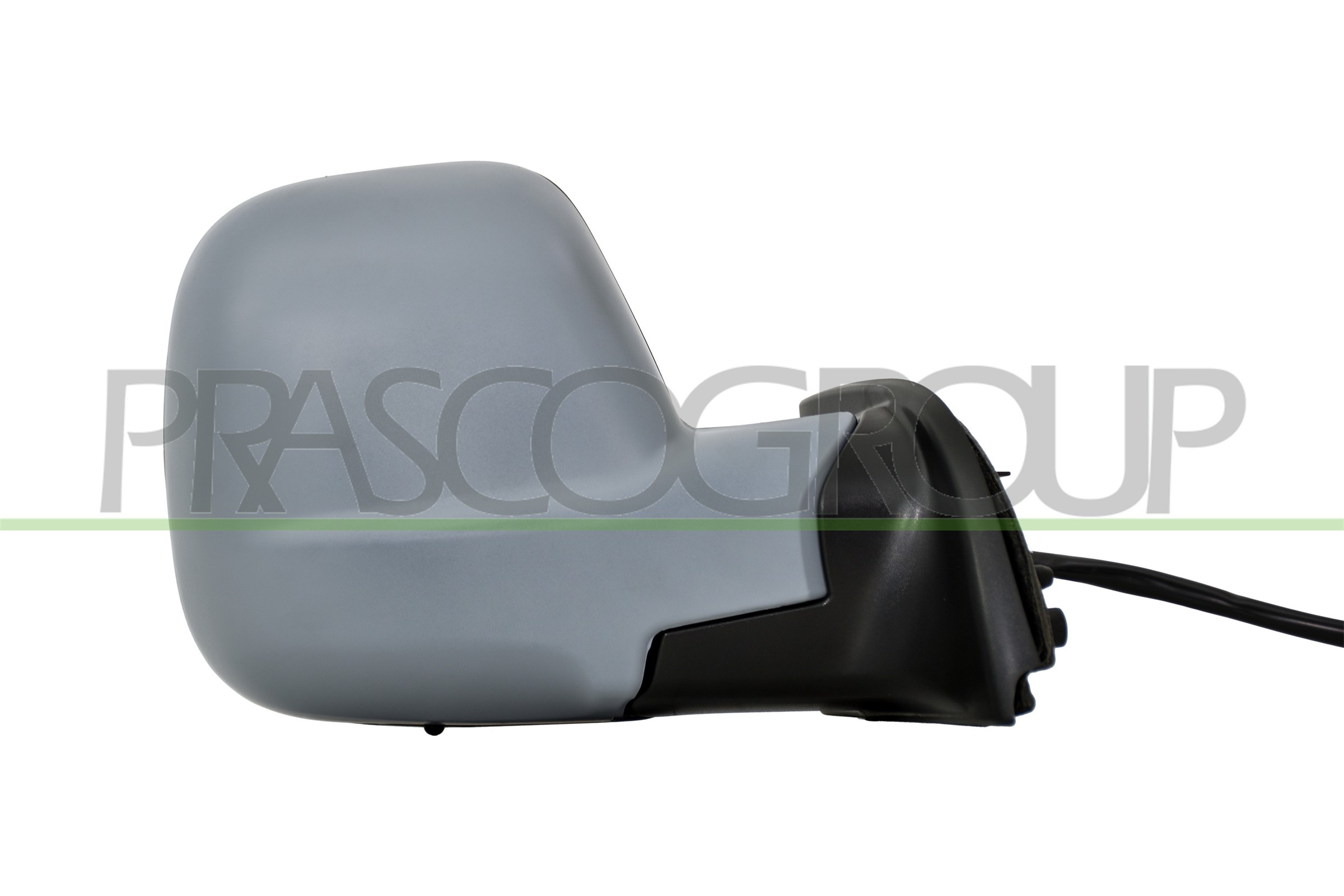 PRASCO RETROVISORE DX ELETTRICO PRIMER TER. CHIUD.CITROEN