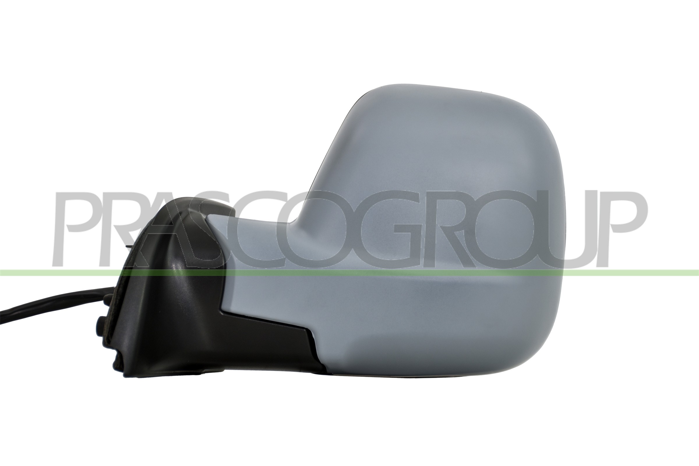 PRASCO RETROVISORE SX ELETTRICO PRIMER TER. CHIUD. CITROEN