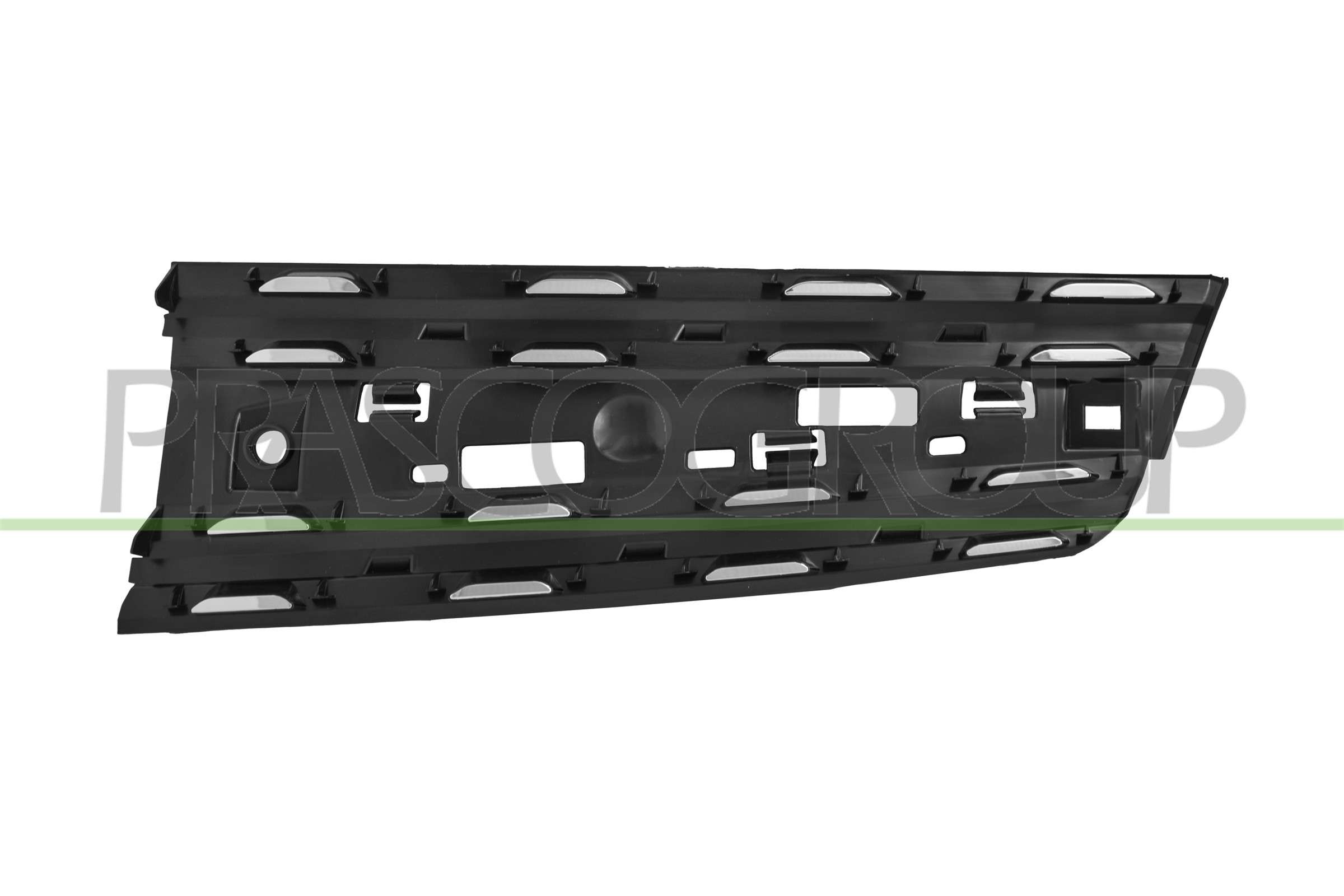 PRASCO SUPPORTO SX GRIGLIA RADIATORE OPEL/VAUXHALL VIVARO C