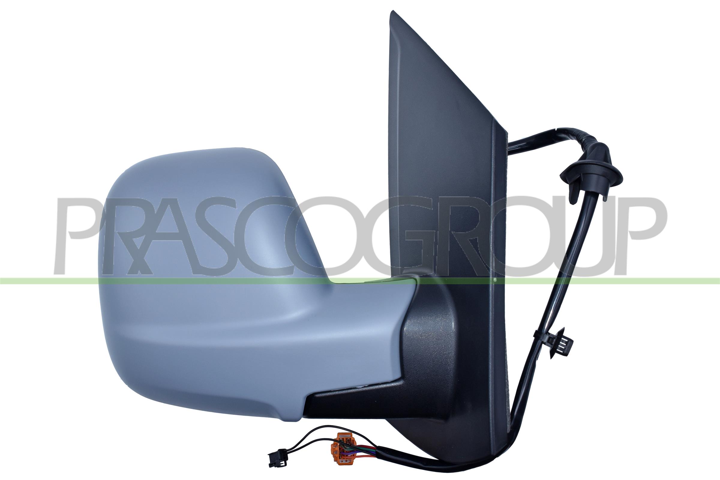 PRASCO RETRO. DX ELE. PRIMER TERM. CHIUDIBILE SONDA VESSO