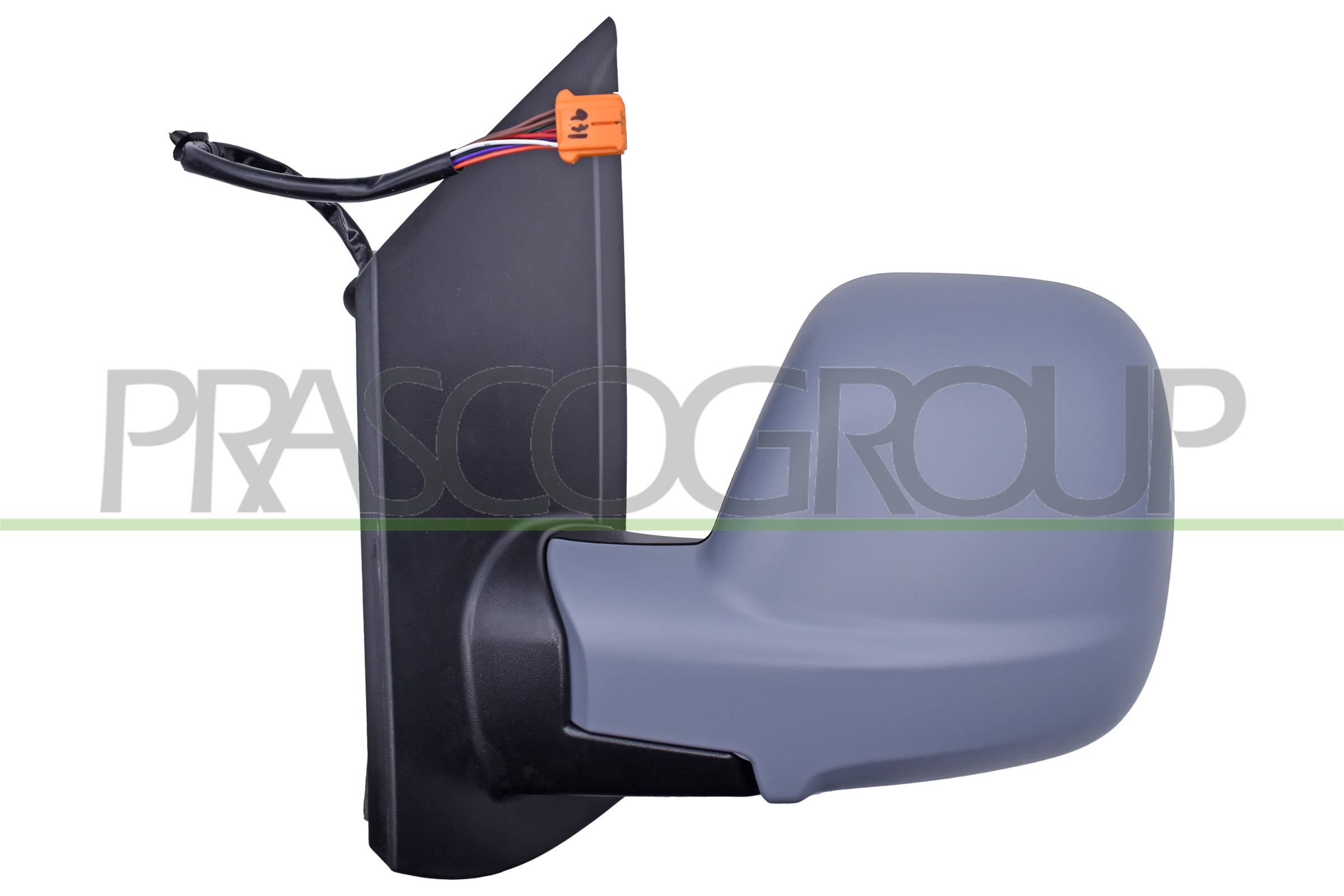 PRASCO RETROVISORE SX ELE. PRIMER TERMICO CHIUDIBILE VESSO