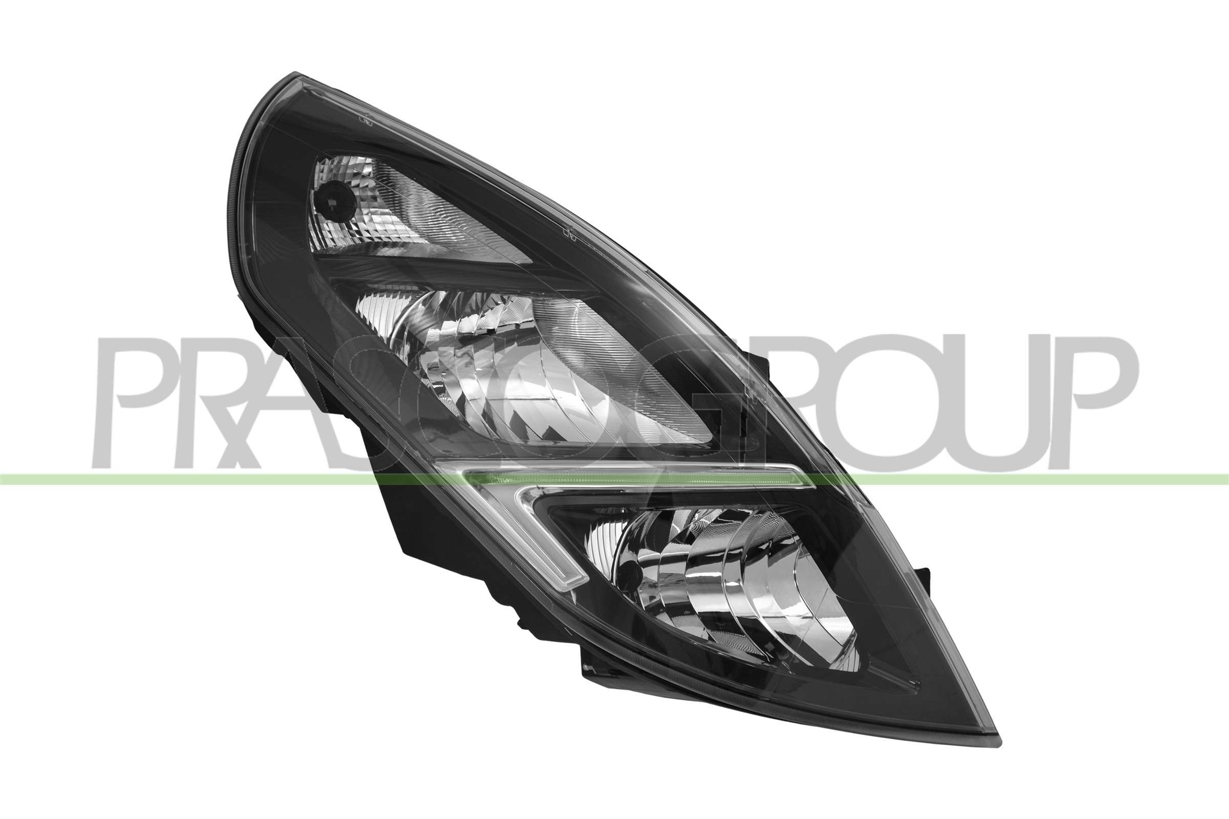 PRASCO PROIETTORE DX H1+H7 ELE. MOT. LUCE DIURNA L OPEL