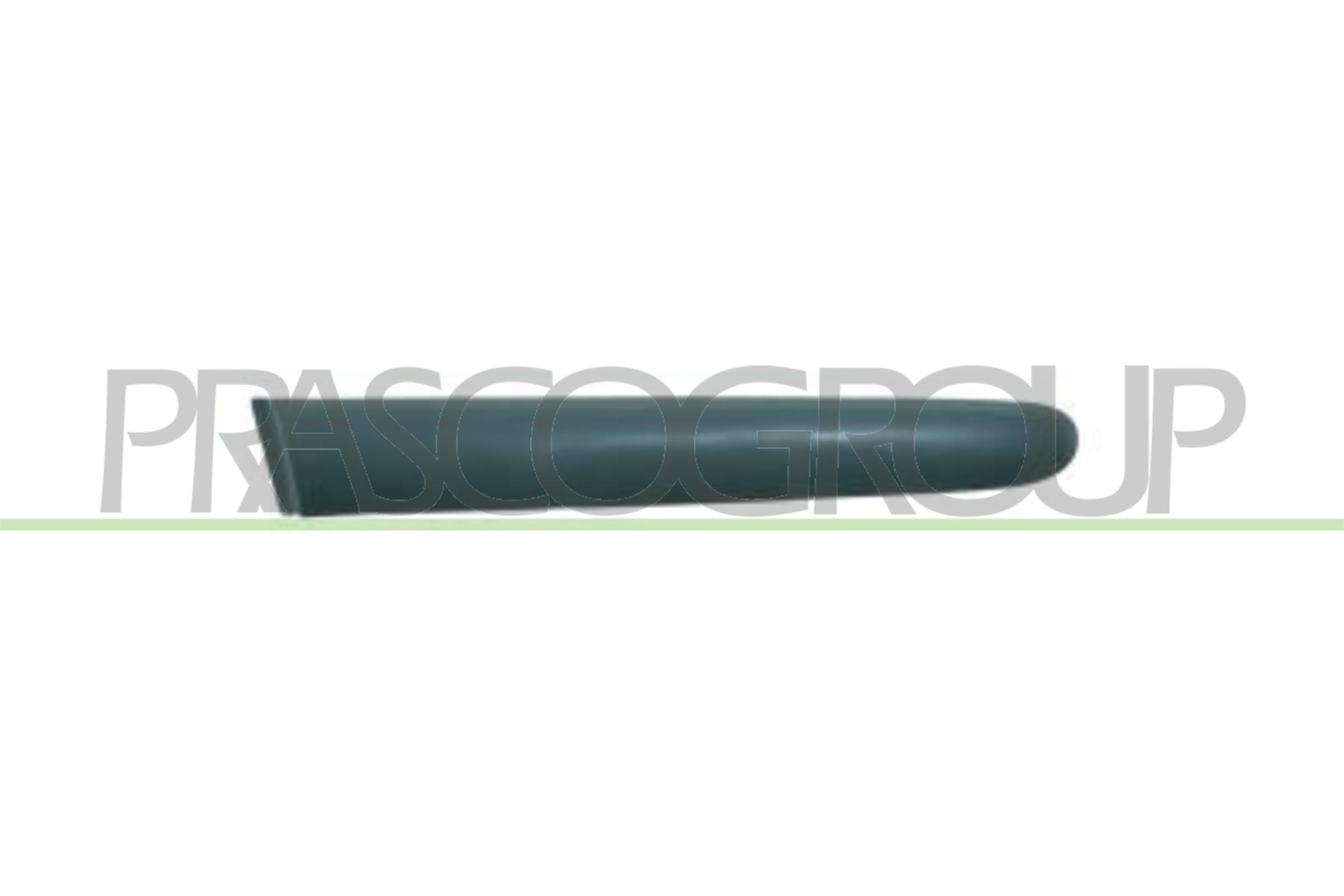 MODANATURA PARAFANGO POSTERIORE DESTRO-NERA MOD. 3 PORTE