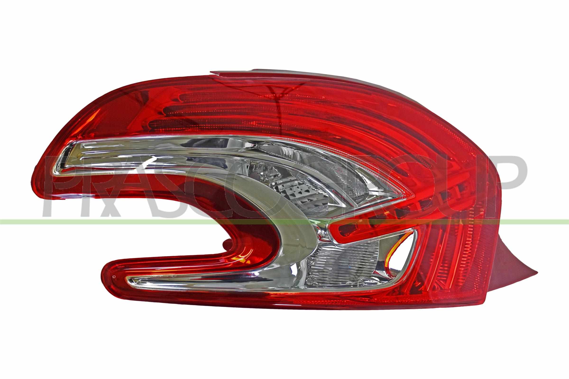 Luce posteriore PRASCO PG3264154