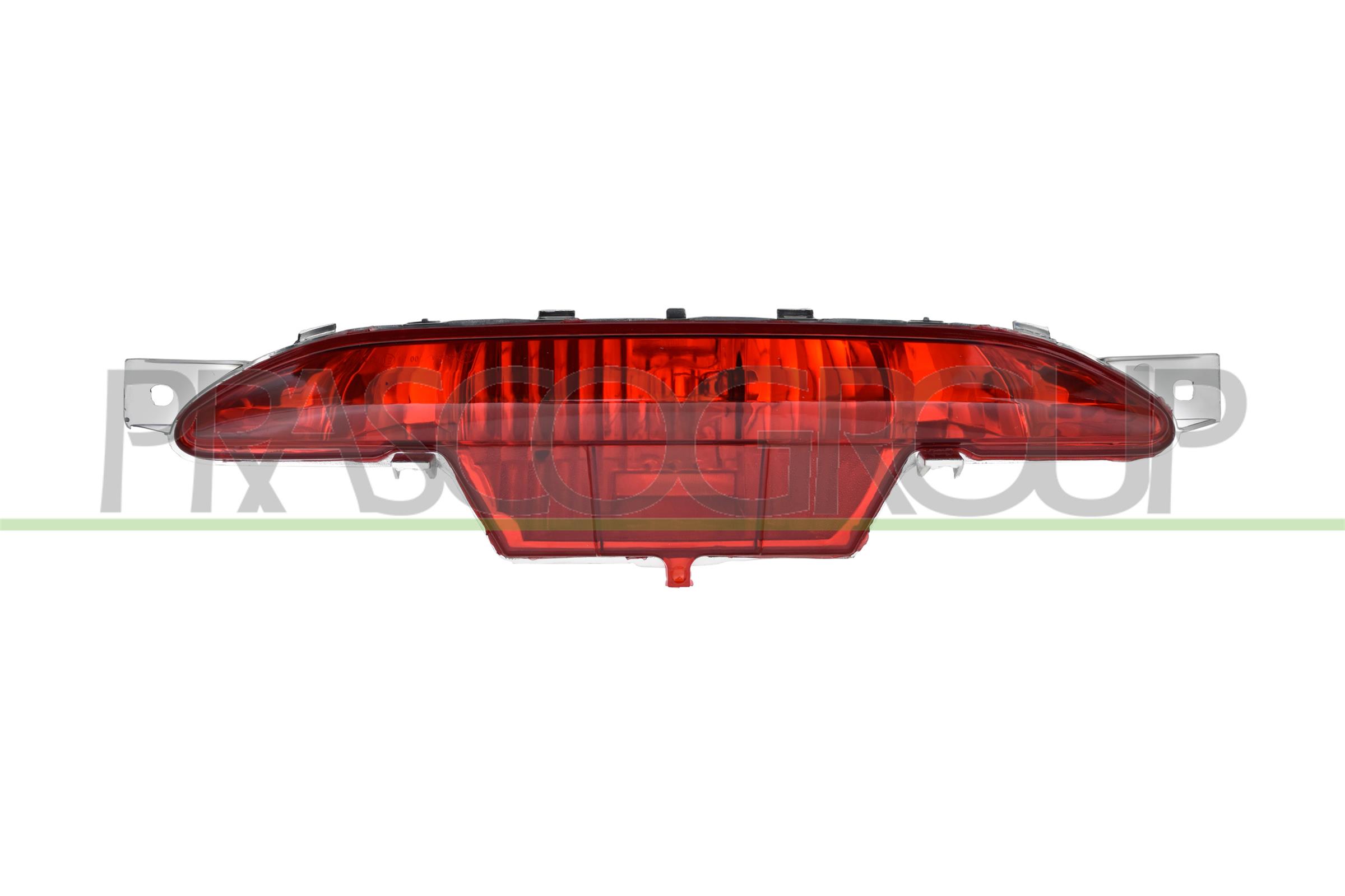 PRASCO RETRONEBBIA CENTRALE PEUGEOT 208