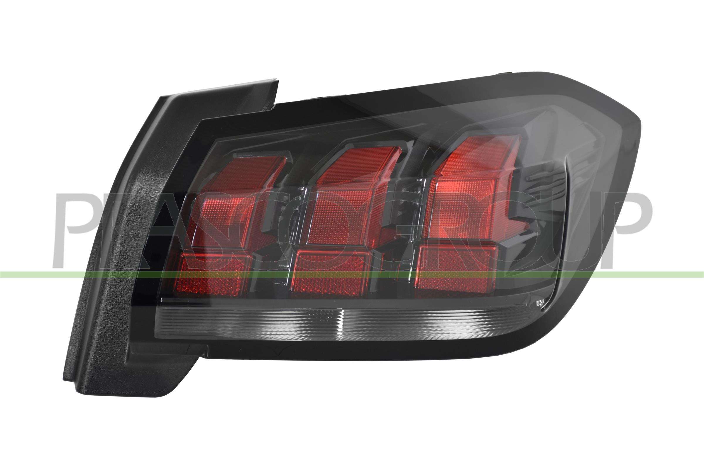 PRASCO FANALE POST. DESTRO LED VERSIONE VALEO PEUGEOT