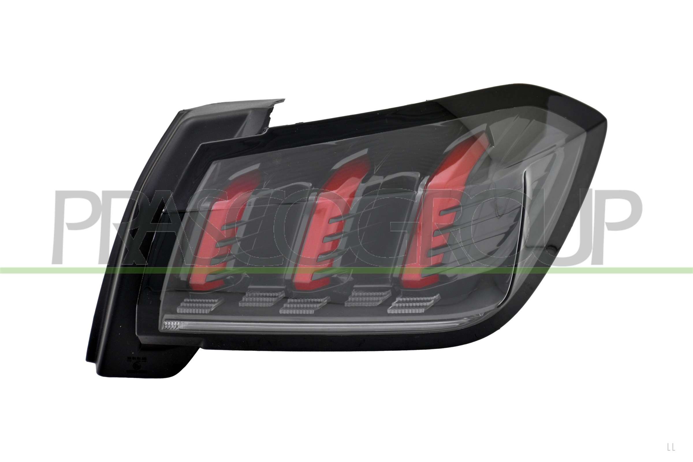 PRASCO FANALE POST. DESTRO LED VERSIONE VALEO PEUGEOT